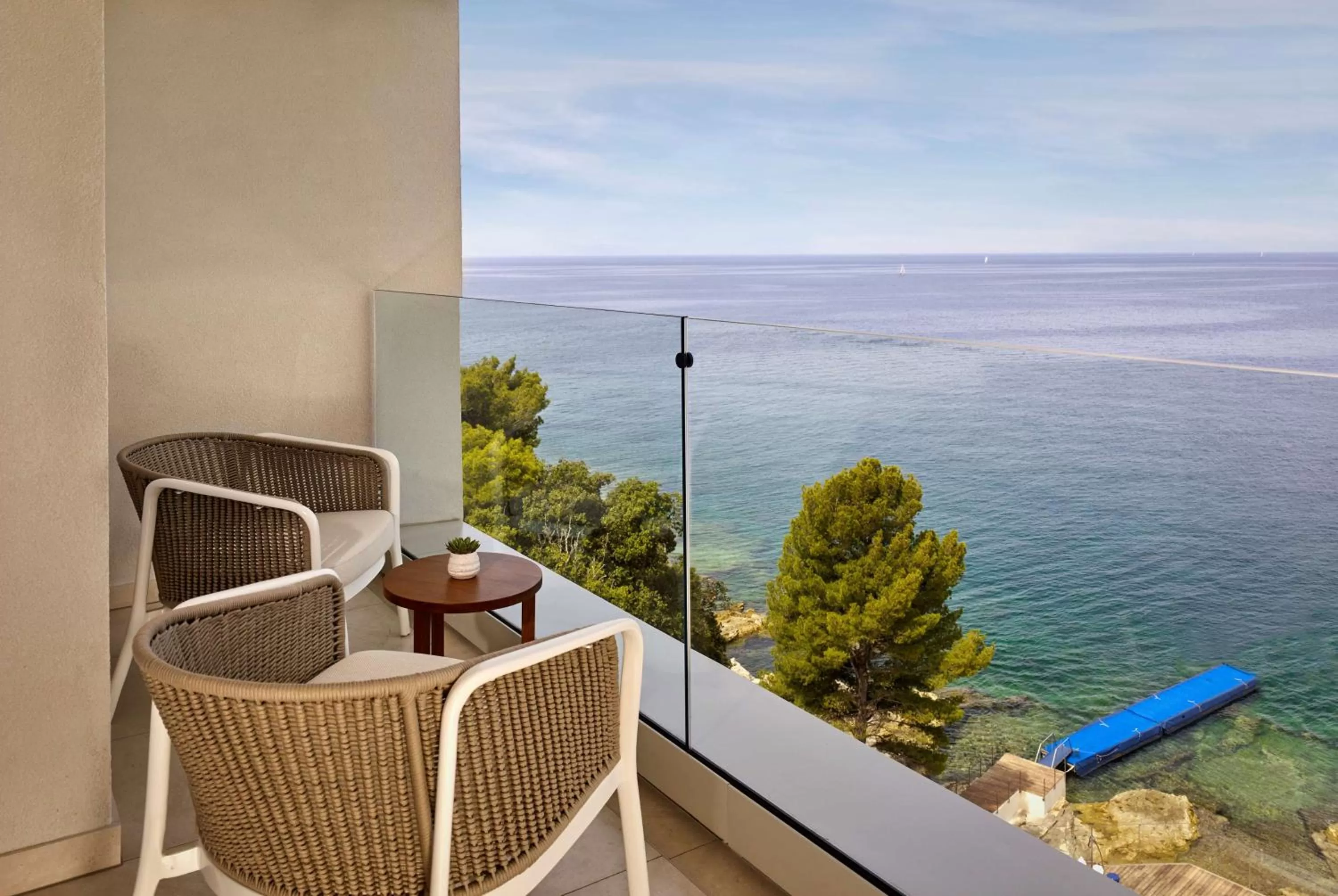View (from property/room) in Grand Hotel Brioni Pula, A Radisson Collection Hotel
