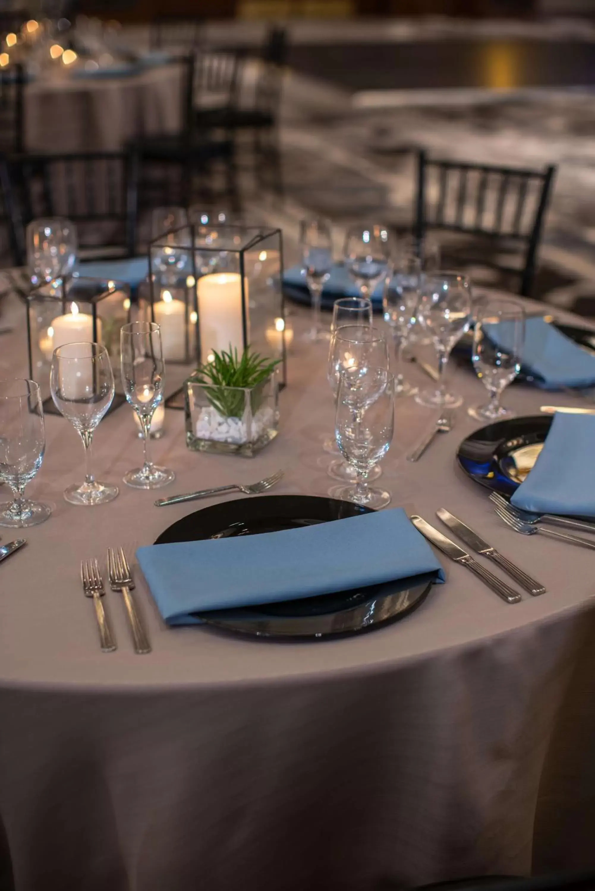 Lobby or reception, Restaurant/Places to Eat in Hyatt Regency Coralville