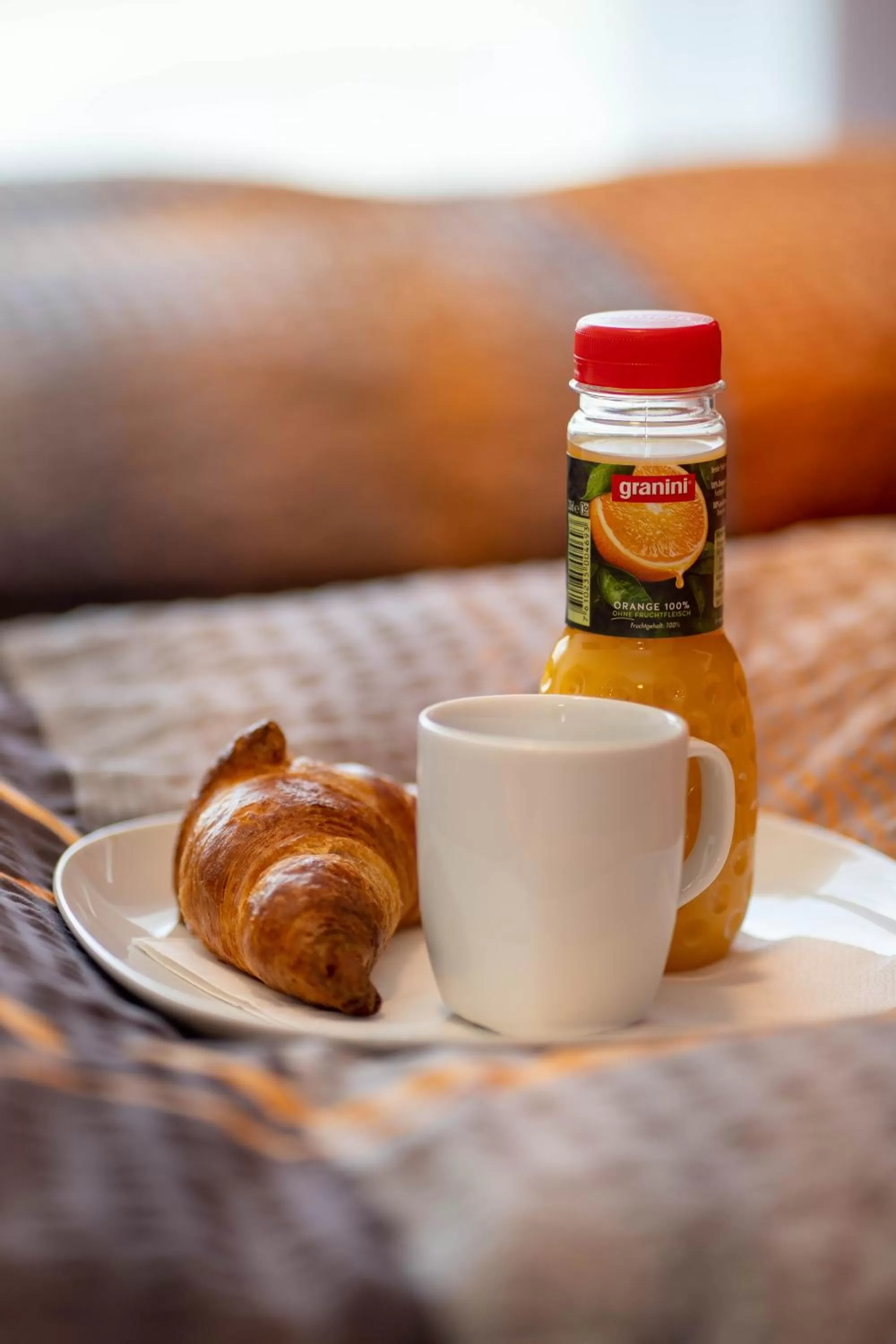 Anstatthotel Horw - app self-check-in