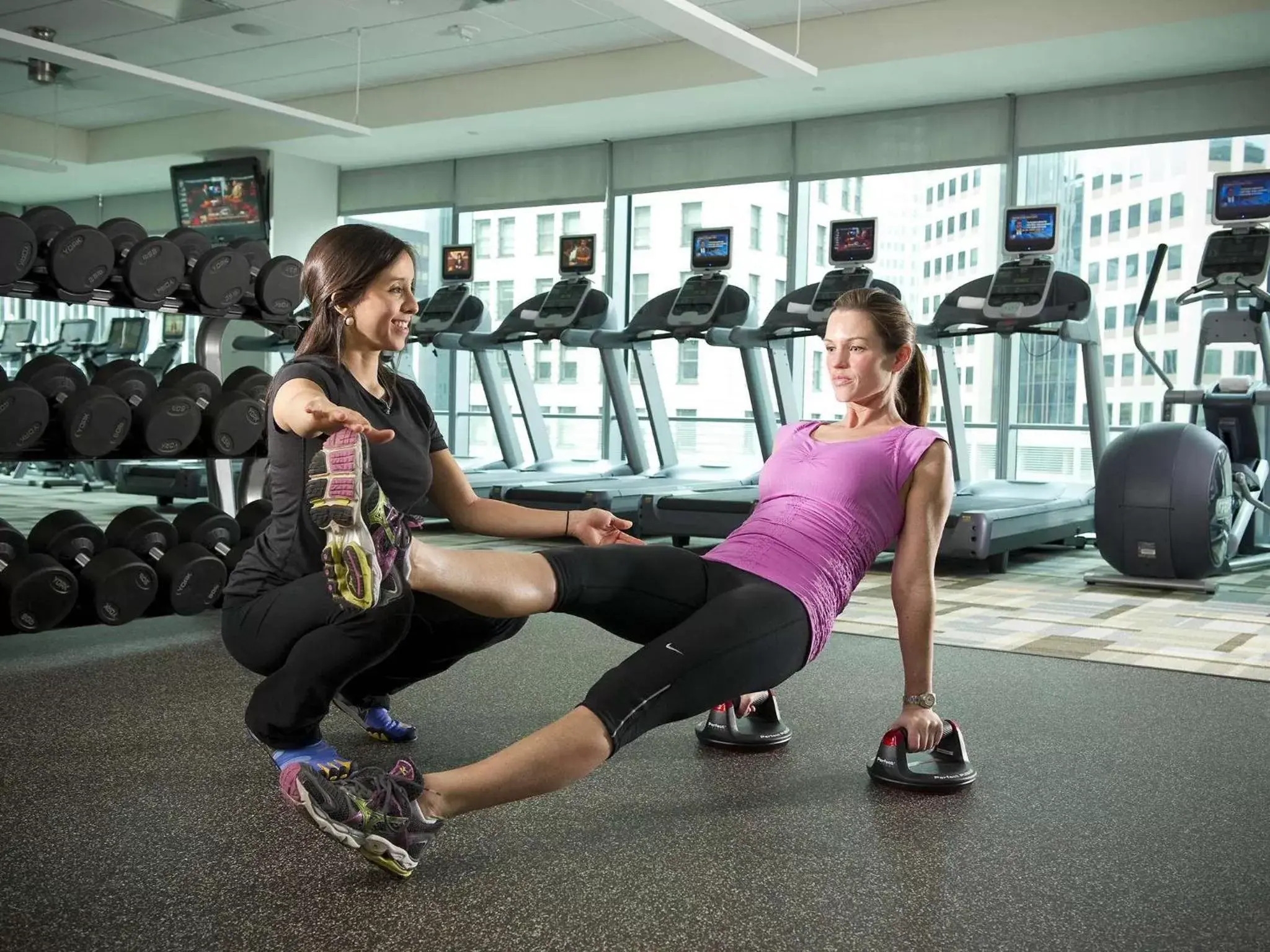 Sports, Fitness Center/Facilities in Fairmont Pittsburgh