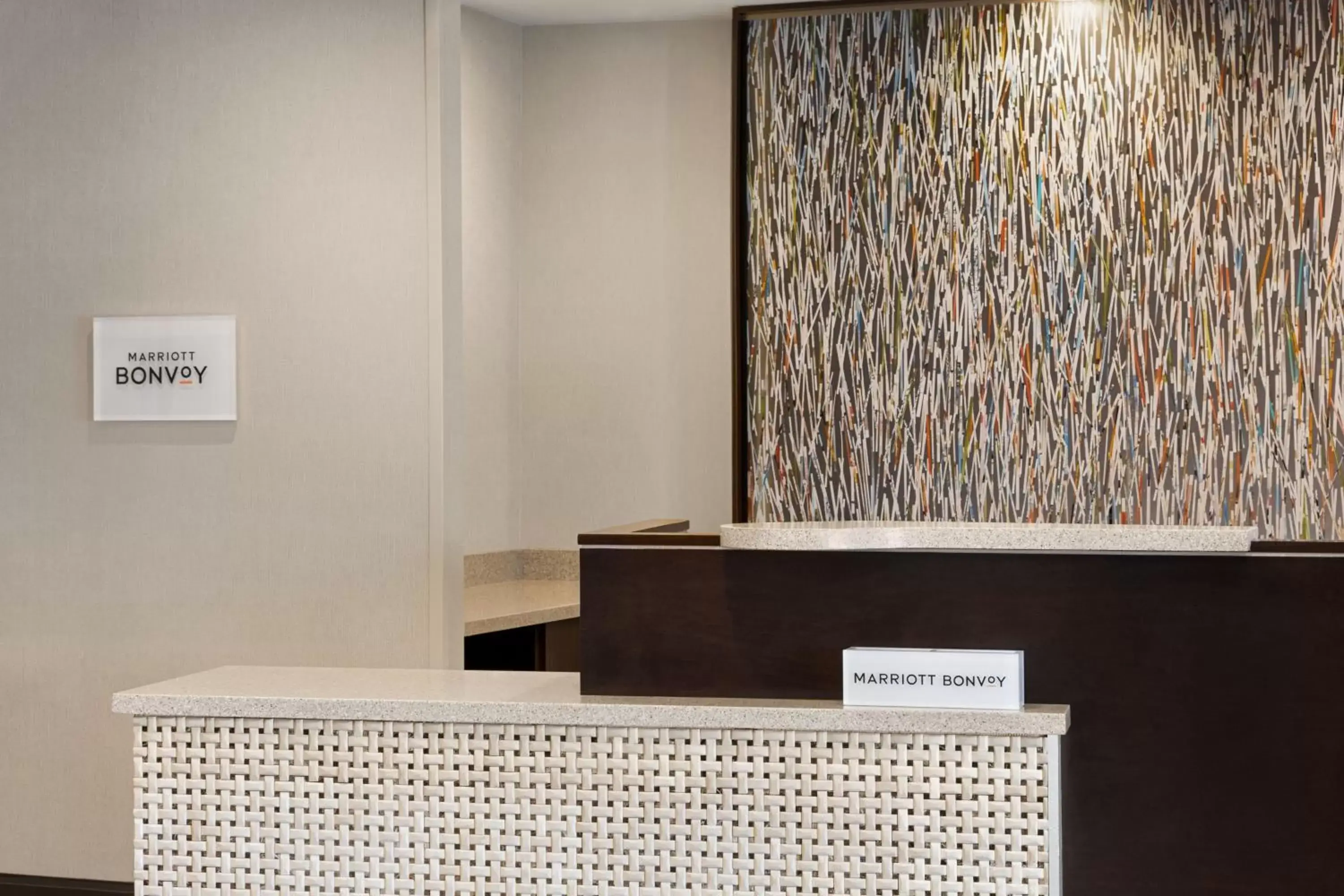 Lobby or reception in Fairfield Inn & Suites by Marriott Amarillo Airport