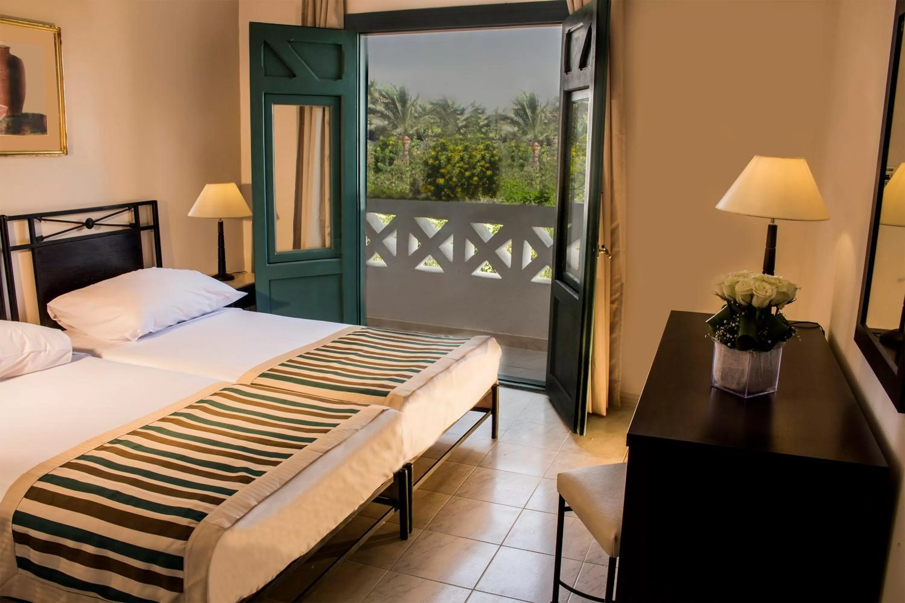 Photo of the whole room, Bed in JAZ Neo Naama Bay