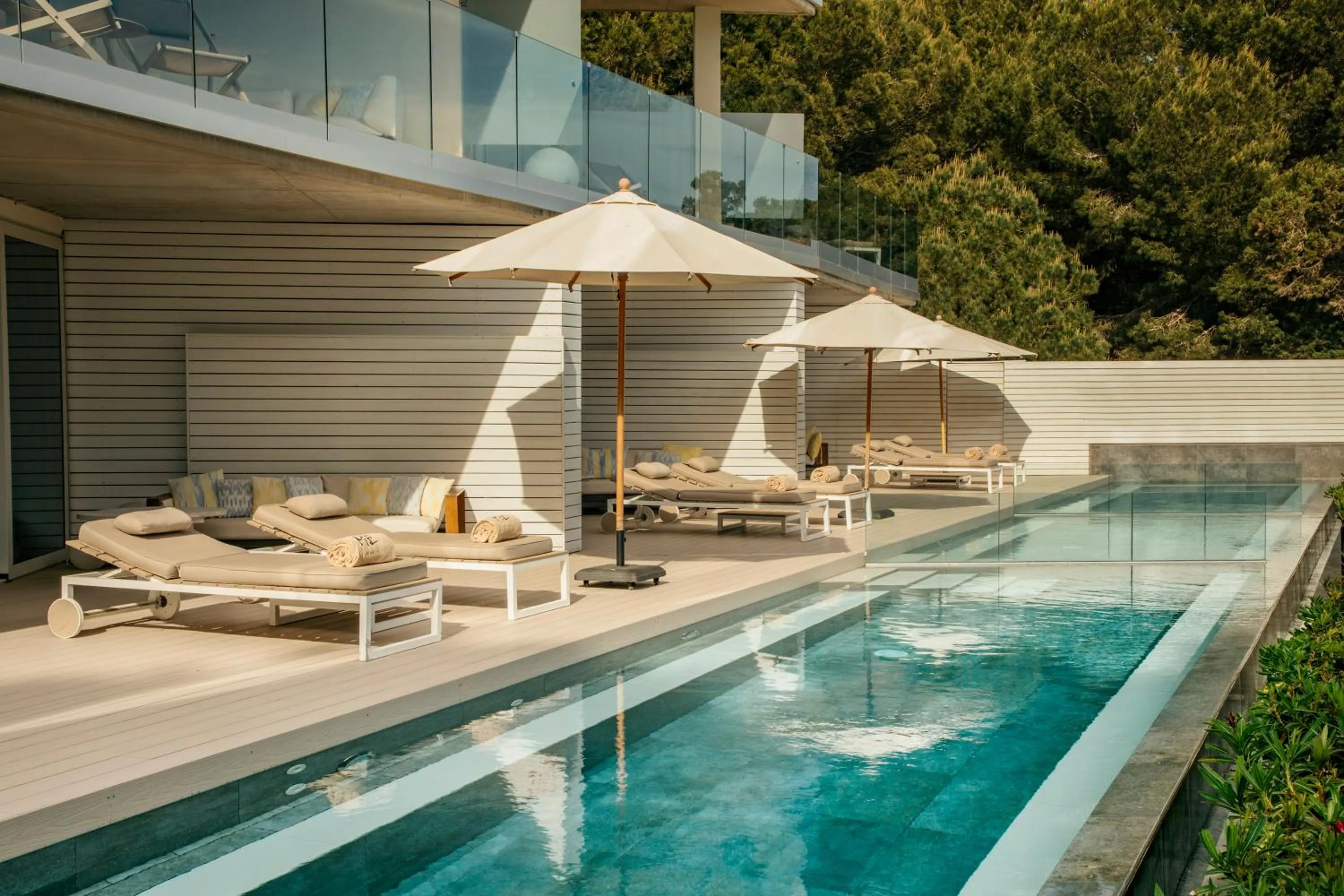 Swimming pool in ME Ibiza - The Leading Hotels of the World