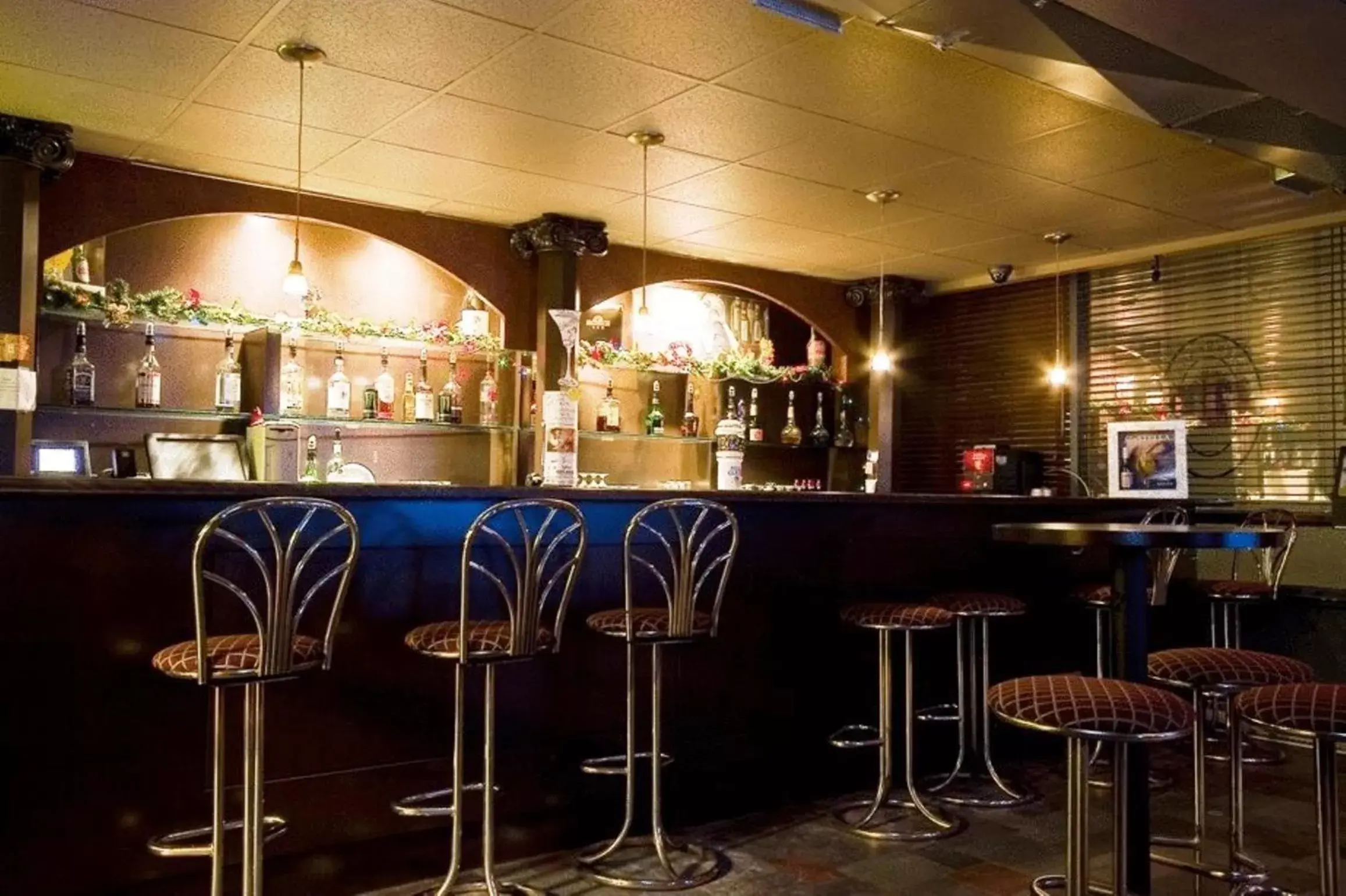 Lounge or bar, Lounge/Bar in Hotel Le Voyageur