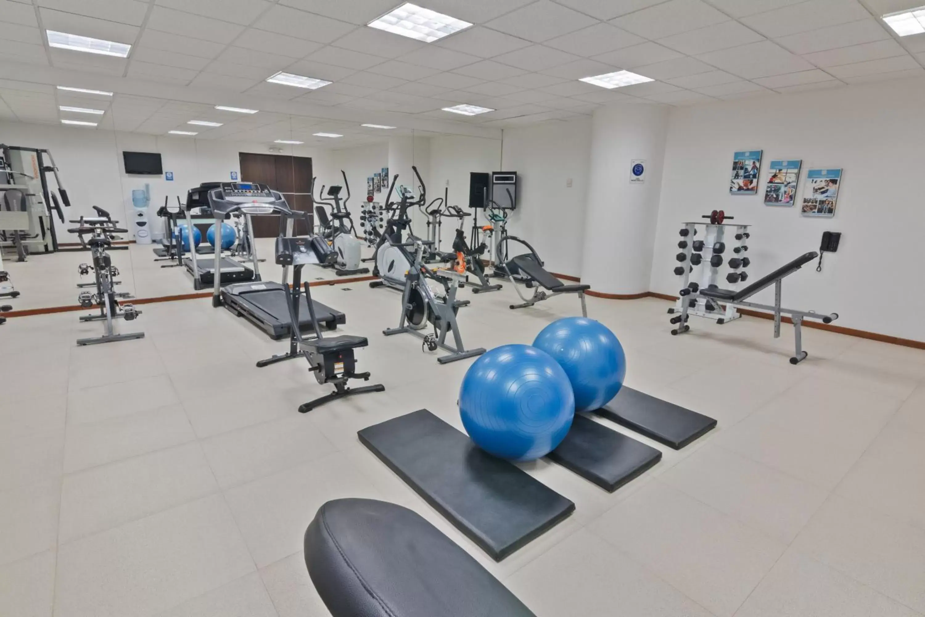 Fitness centre/facilities in Sonesta Valledupar Fitness centre/facilities in Sonesta Valledupar