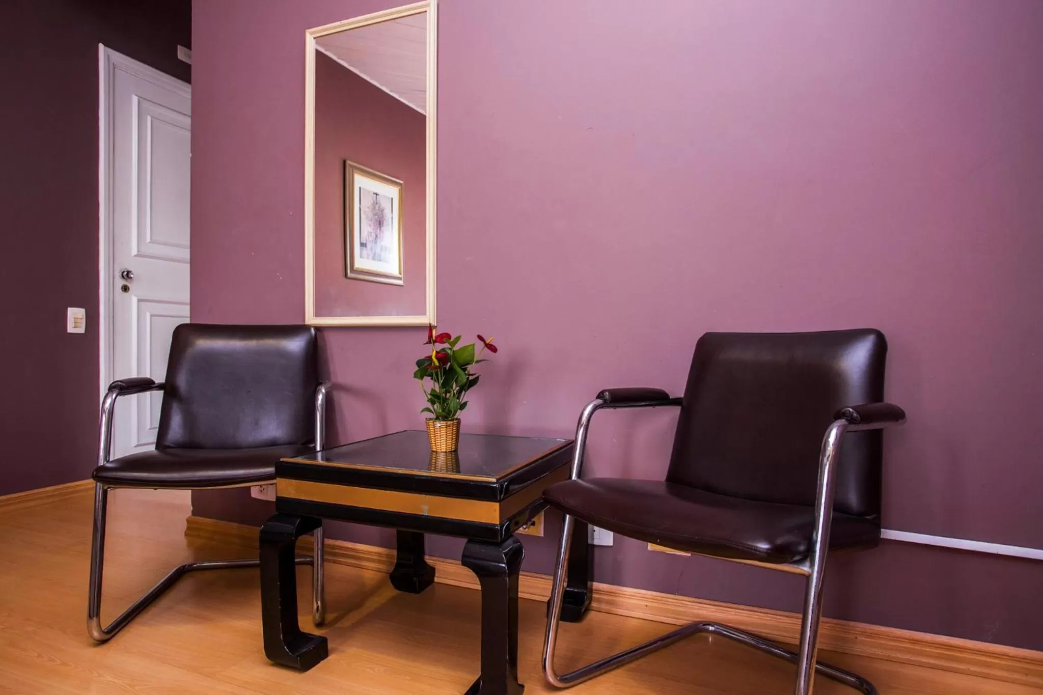 Bedroom in Grand Residences Pousadas