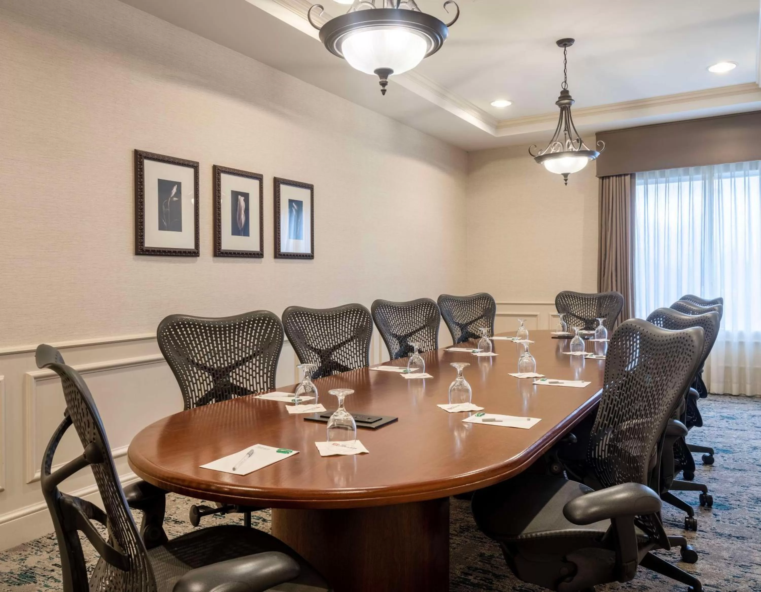 Meeting/conference room in Hilton Garden Inn Cleveland/Twinsburg