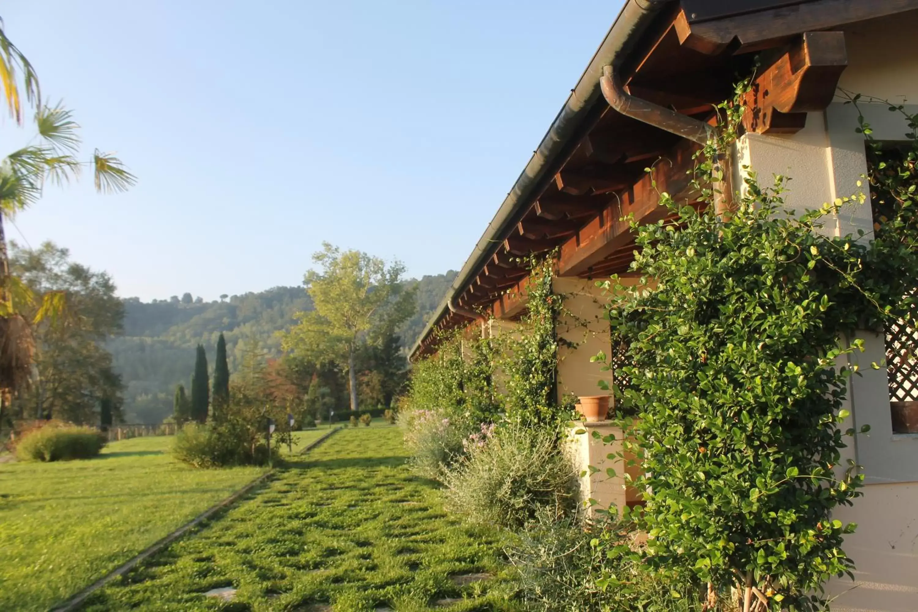 Garden, Property Building in L'Olivo Country Club Resort & SPA