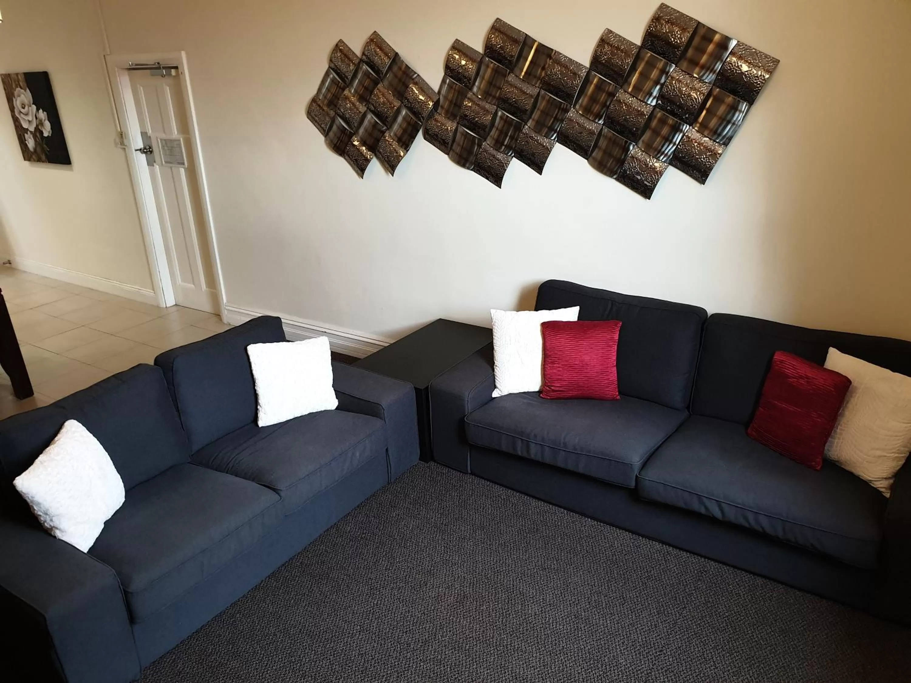 Living room in Balcony On Sixth Lodge