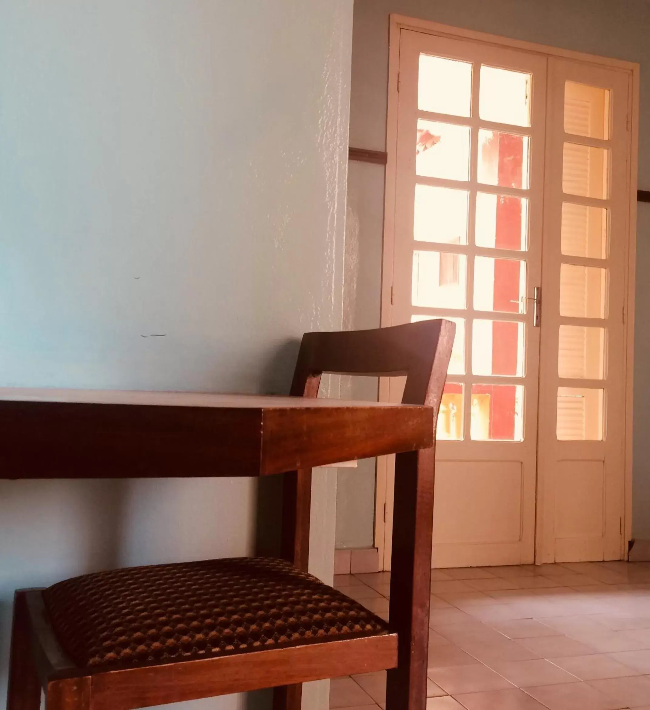 Double or Twin Room - single occupancy in Hôtel Saint-Louis Sun Dakar Double or Twin Room - single occupancy in Hôtel Saint-Louis Sun Dakar