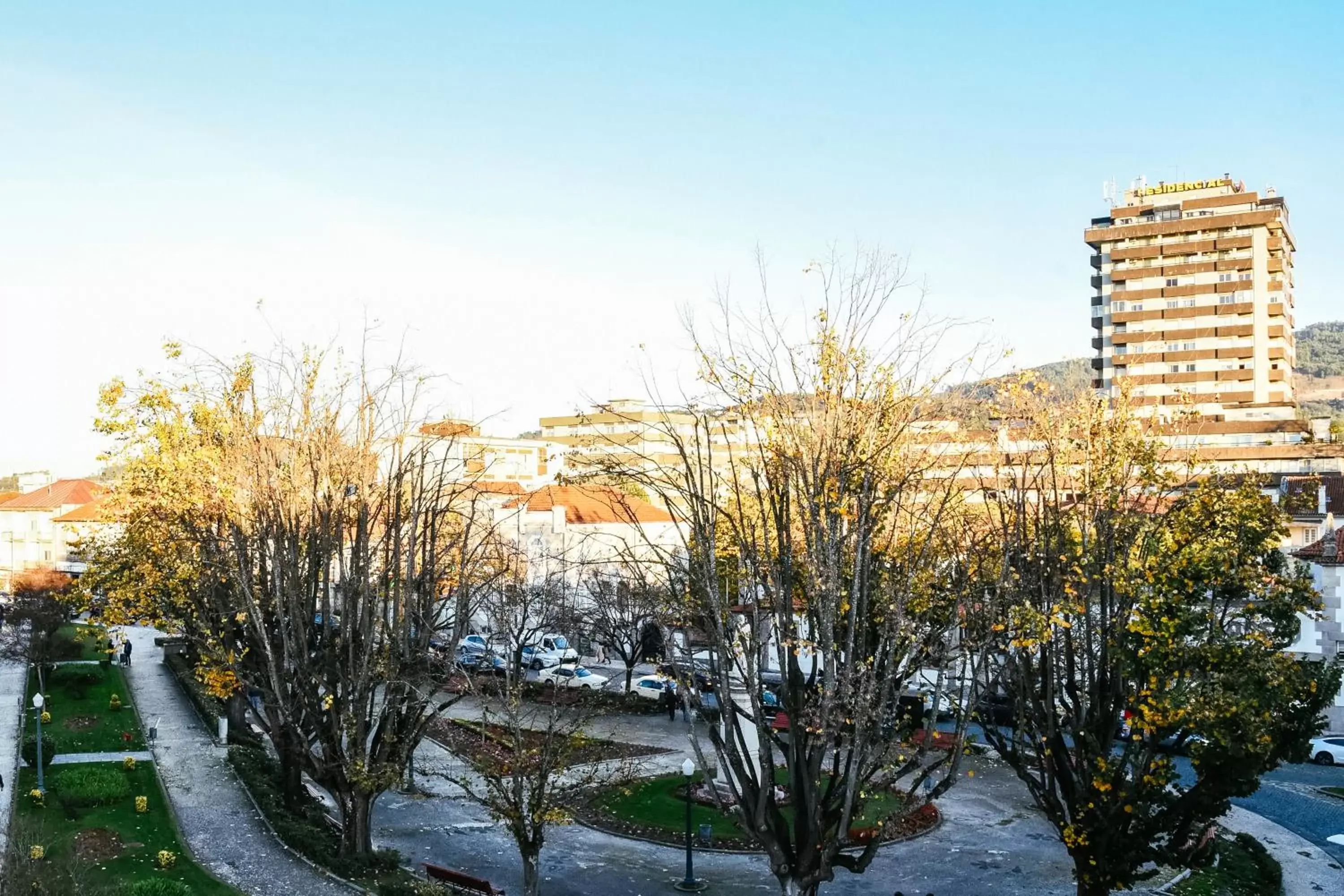 Neighbourhood in Santo Thyrso Hotel