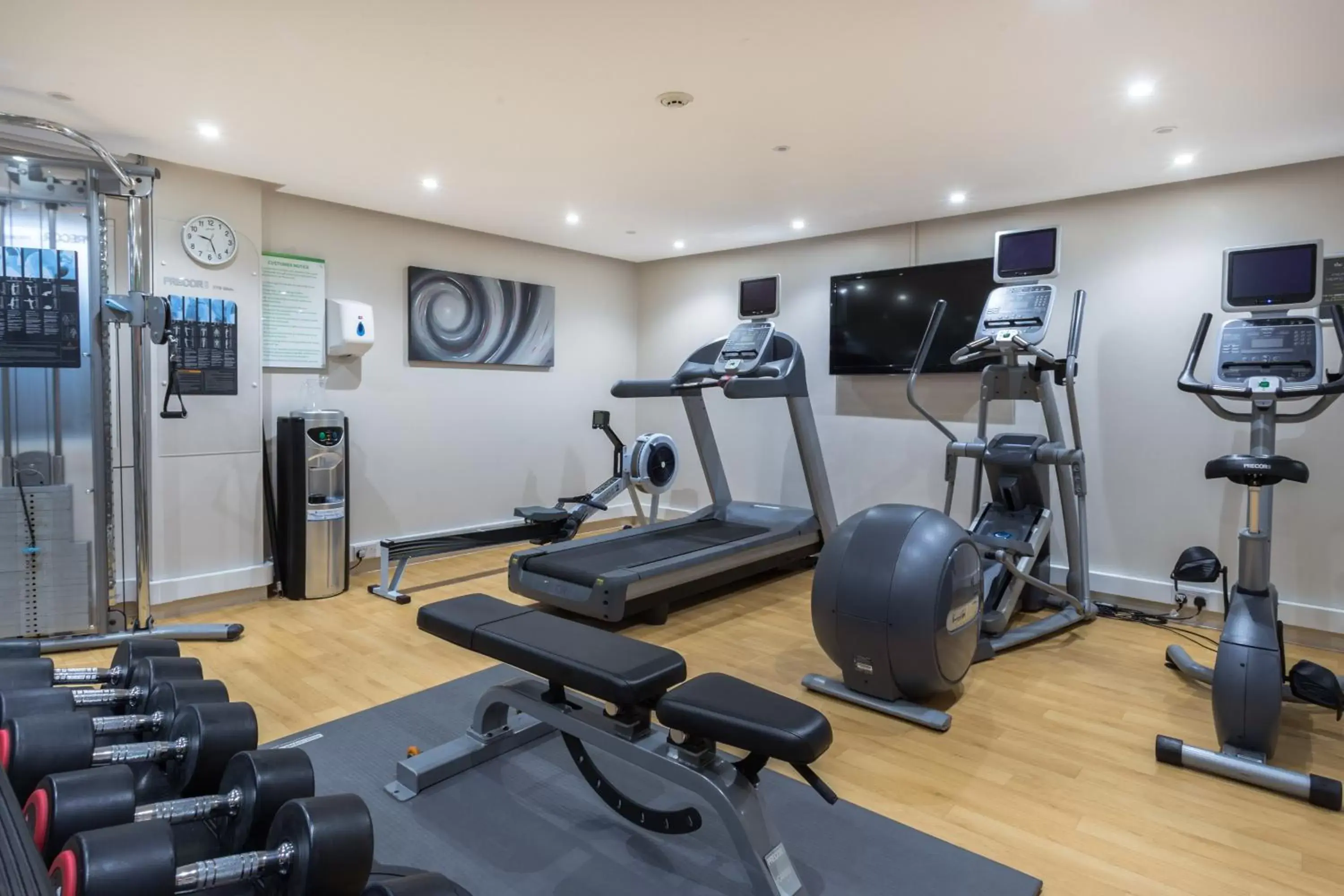 Spa and wellness centre/facilities, Fitness Center/Facilities in Holiday Inn Sittingbourne, an IHG Hotel