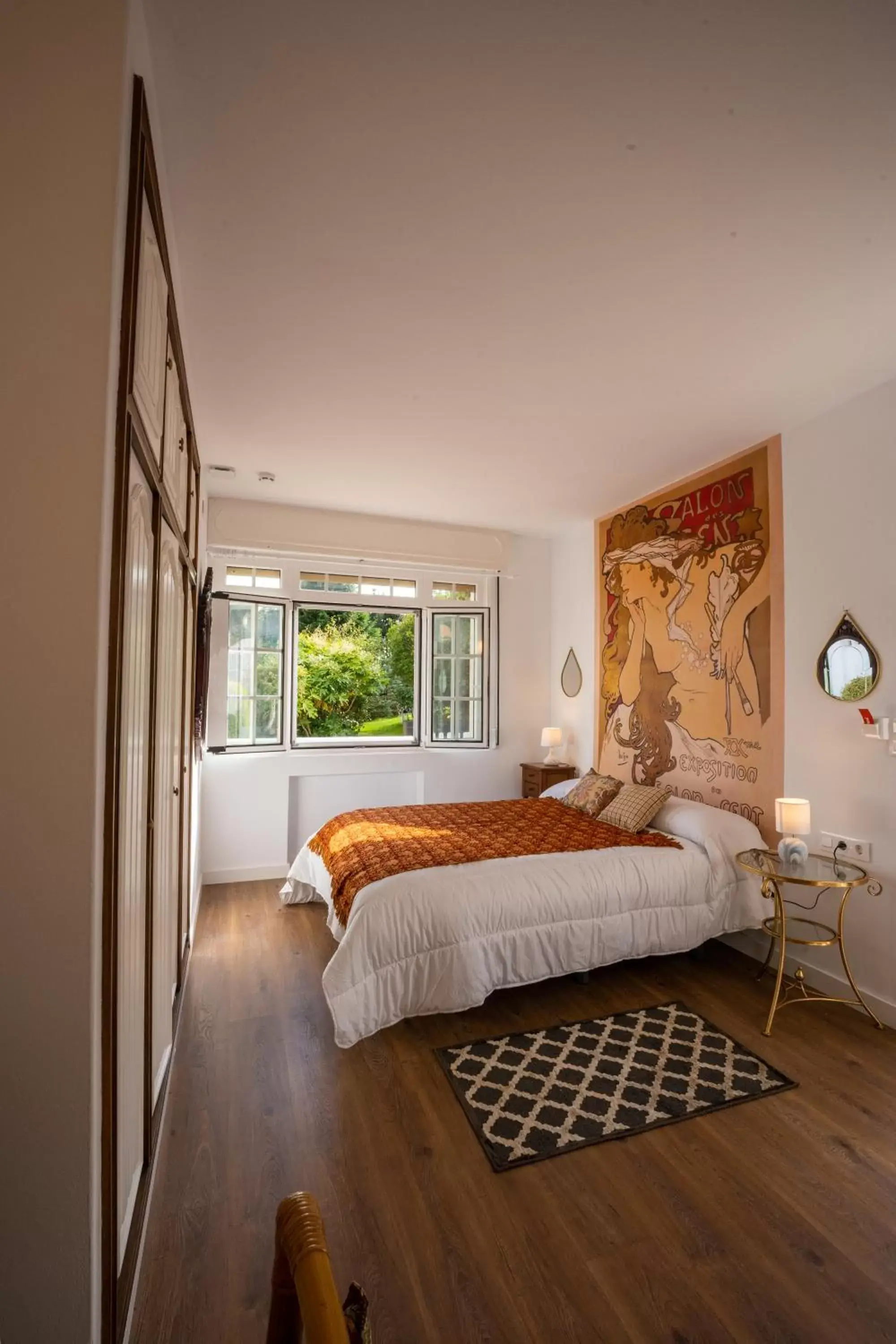 Double Room with Terrace in finca dos Mares Double Room with Terrace in finca dos Mares