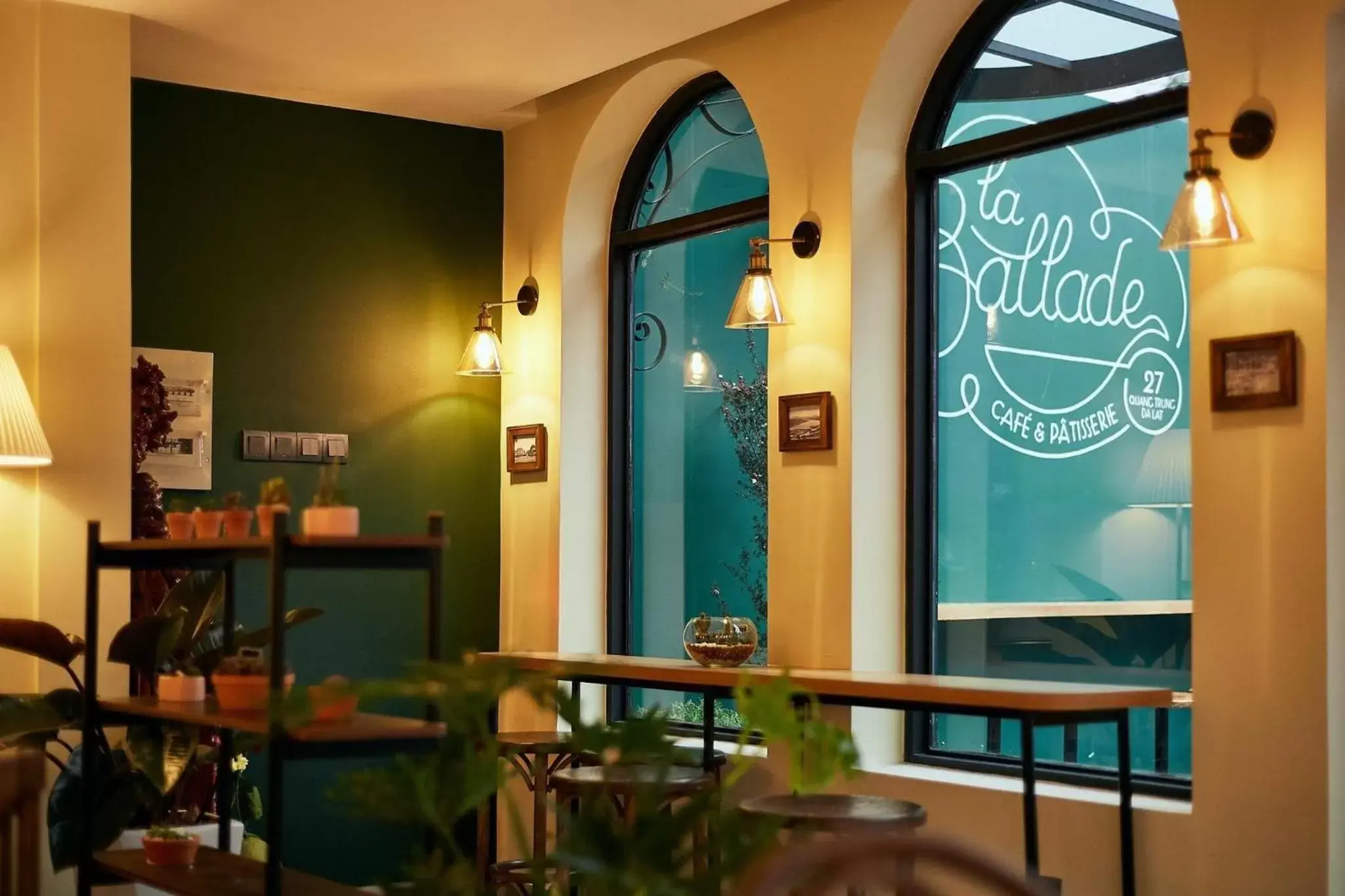 Lounge or bar in Larimar Villas Cô Giang Lounge or bar in Larimar Villas Cô Giang