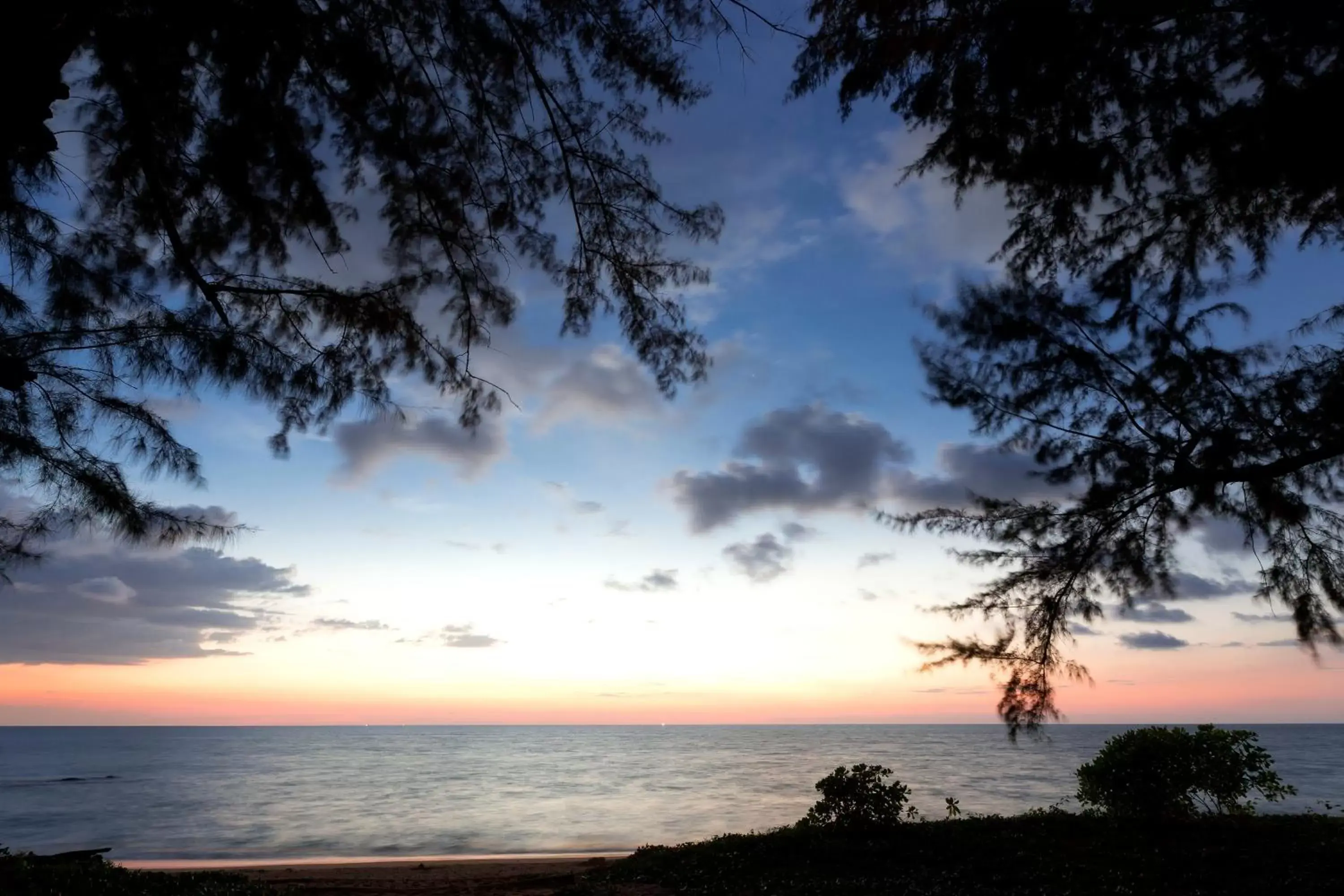 Beach in X10 Khaolak Resort SHA Plus