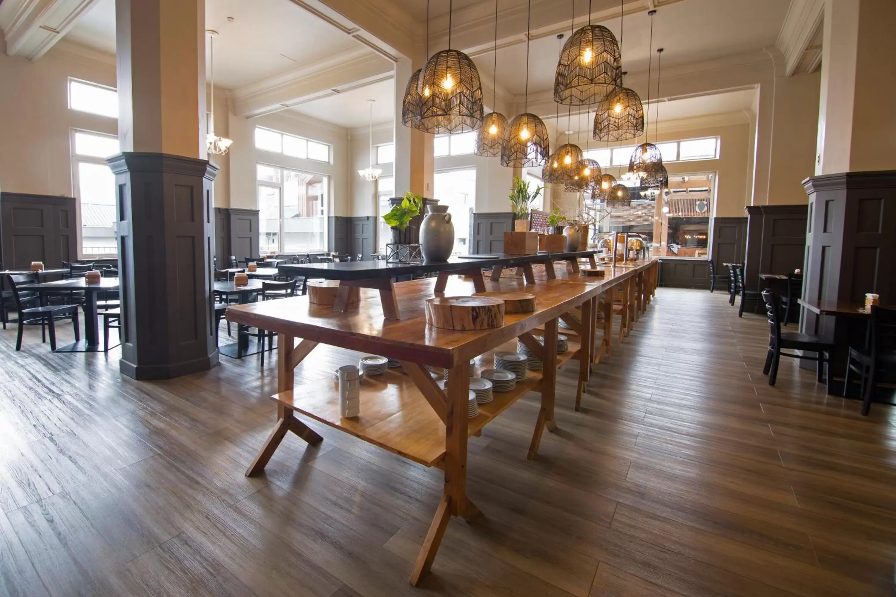 Restaurant/places to eat in Hotel Enjoy Pucón Restaurant/places to eat in Hotel Enjoy Pucón