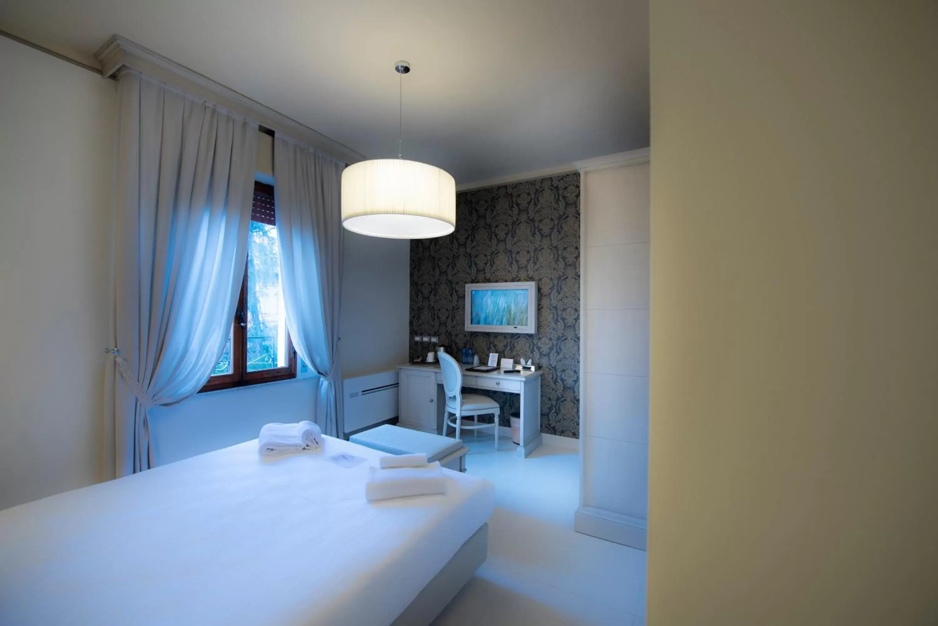 Photo of the whole room, Bed in Villa Elda Boutique Hotel