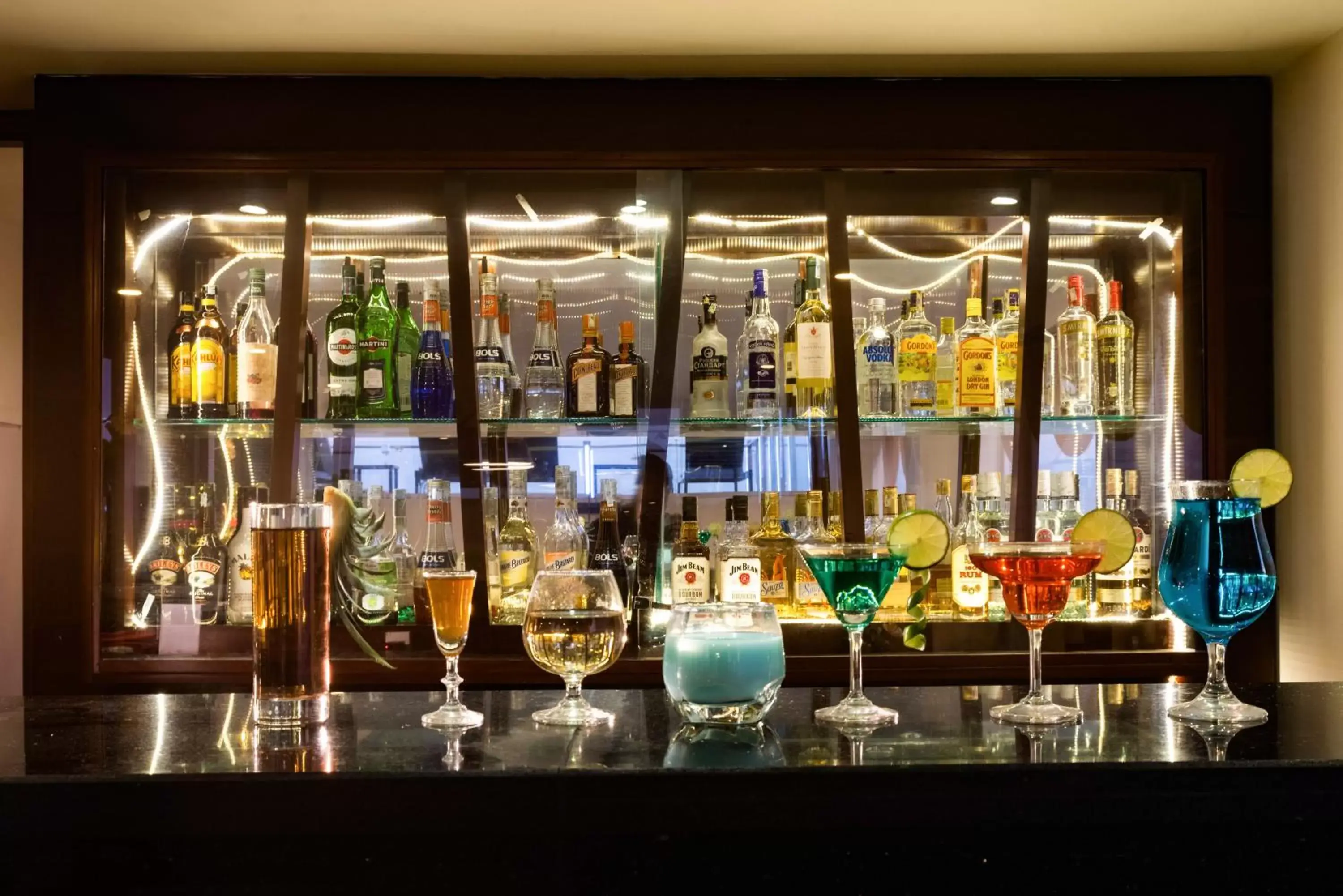 Lounge or bar in Regalia Nha Trang Lounge or bar in Regalia Nha Trang