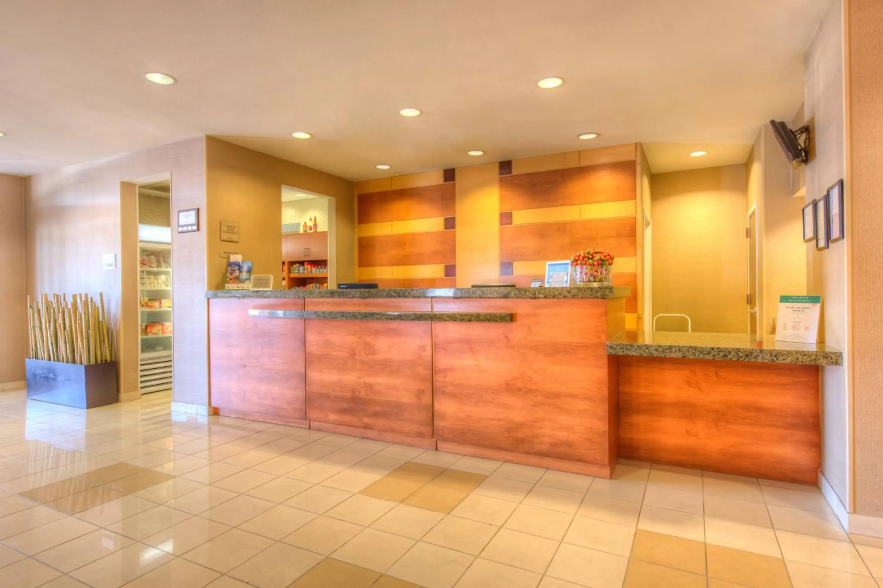 Lobby or reception, Lobby/Reception in SpringHill Suites Arundel Mills BWI Airport