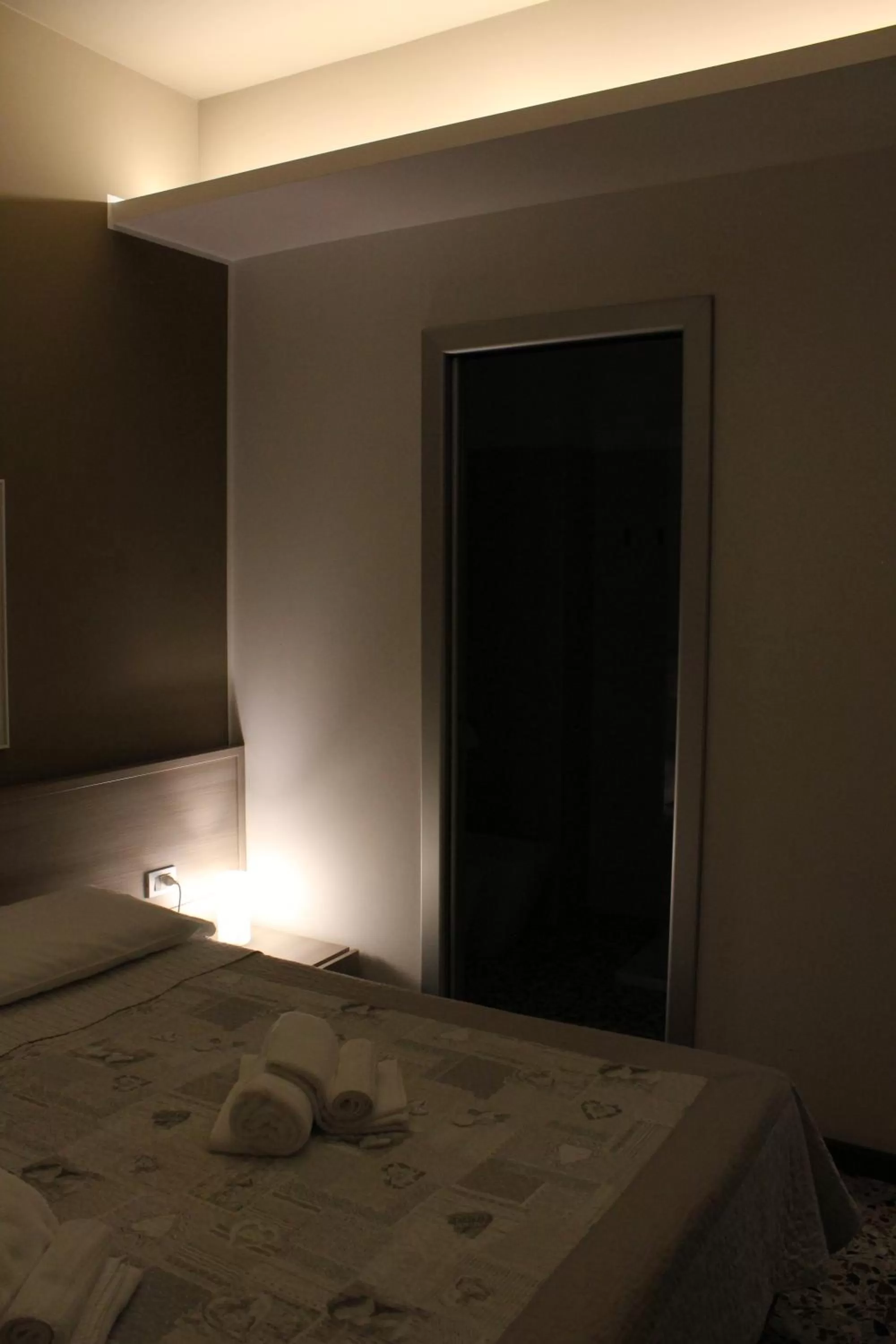 Bedroom, Bed in SoloSonno