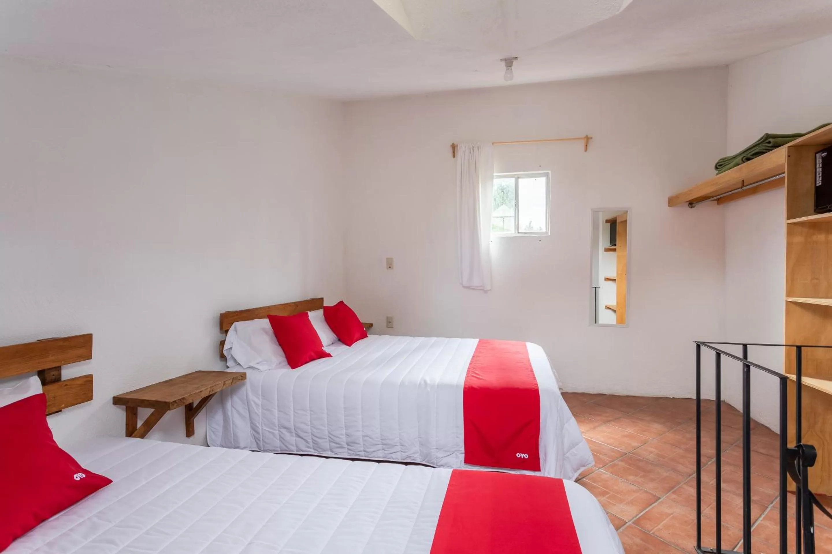 Bedroom, Bed in Hotel Paraje Casa Blanca
