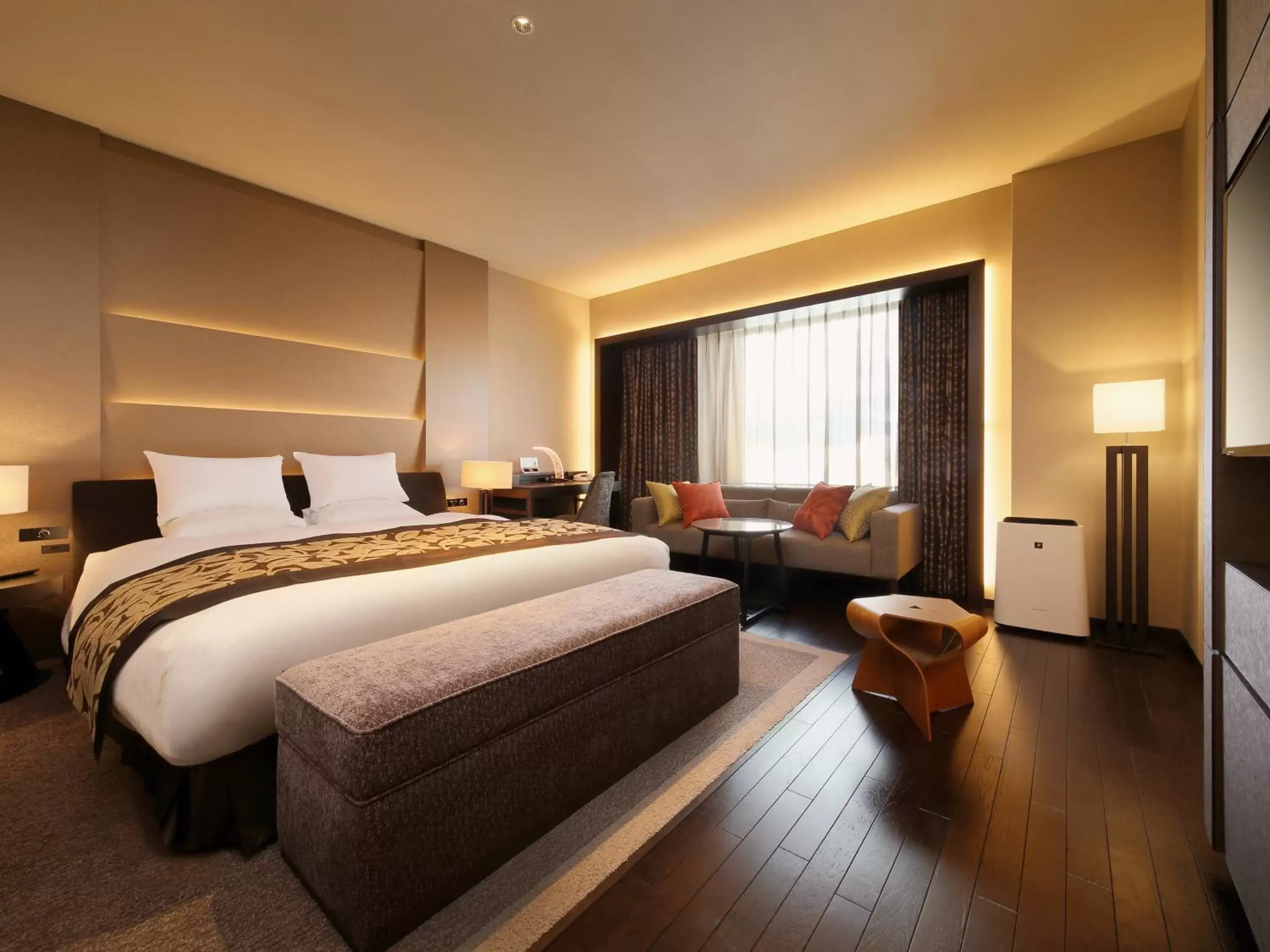 Premium Double Room - Main Tower - Non-Smoking in Hotel Metropolitan Yamagata Premium Double Room - Main Tower - Non-Smoking in Hotel Metropolitan Yamagata