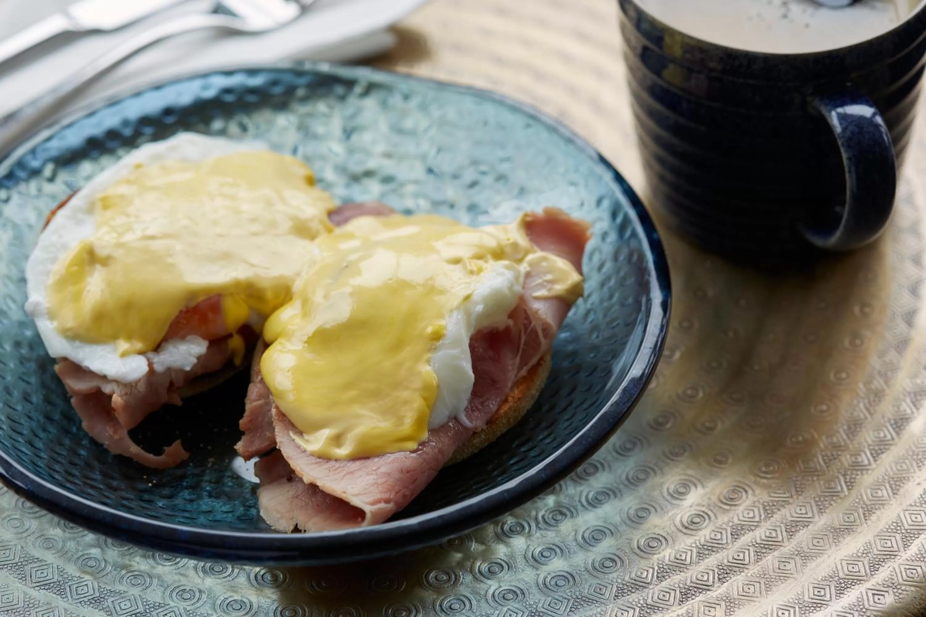 Breakfast in Sentry Mead Hotel