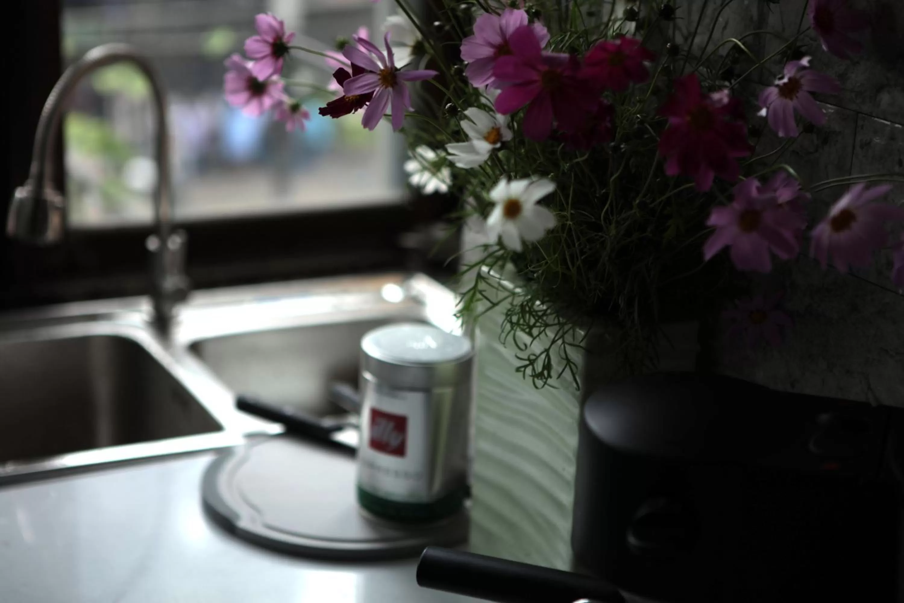 Balcony/Terrace in The First Ba Trieu