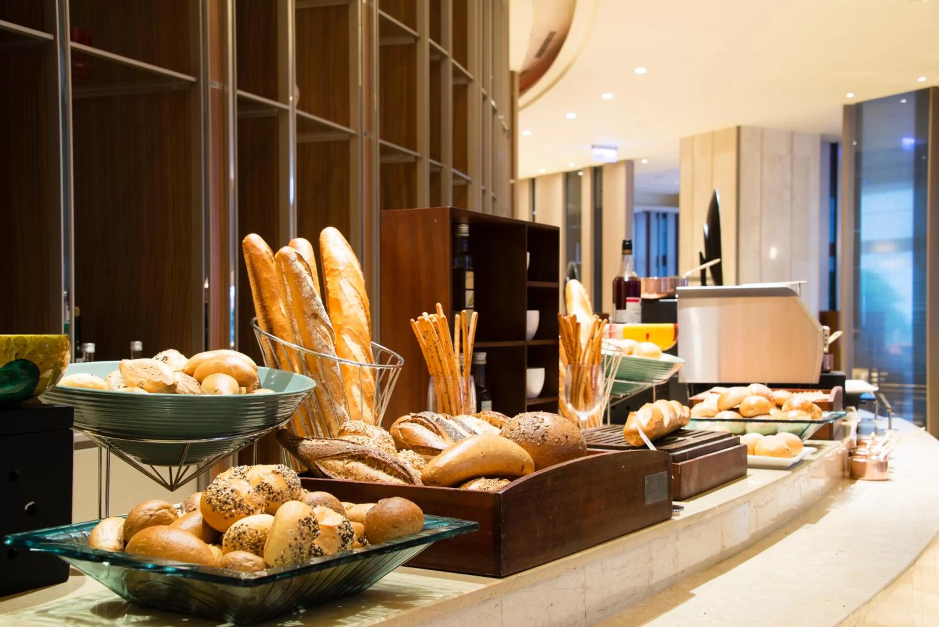 Food in Hotel Nikko Saigon