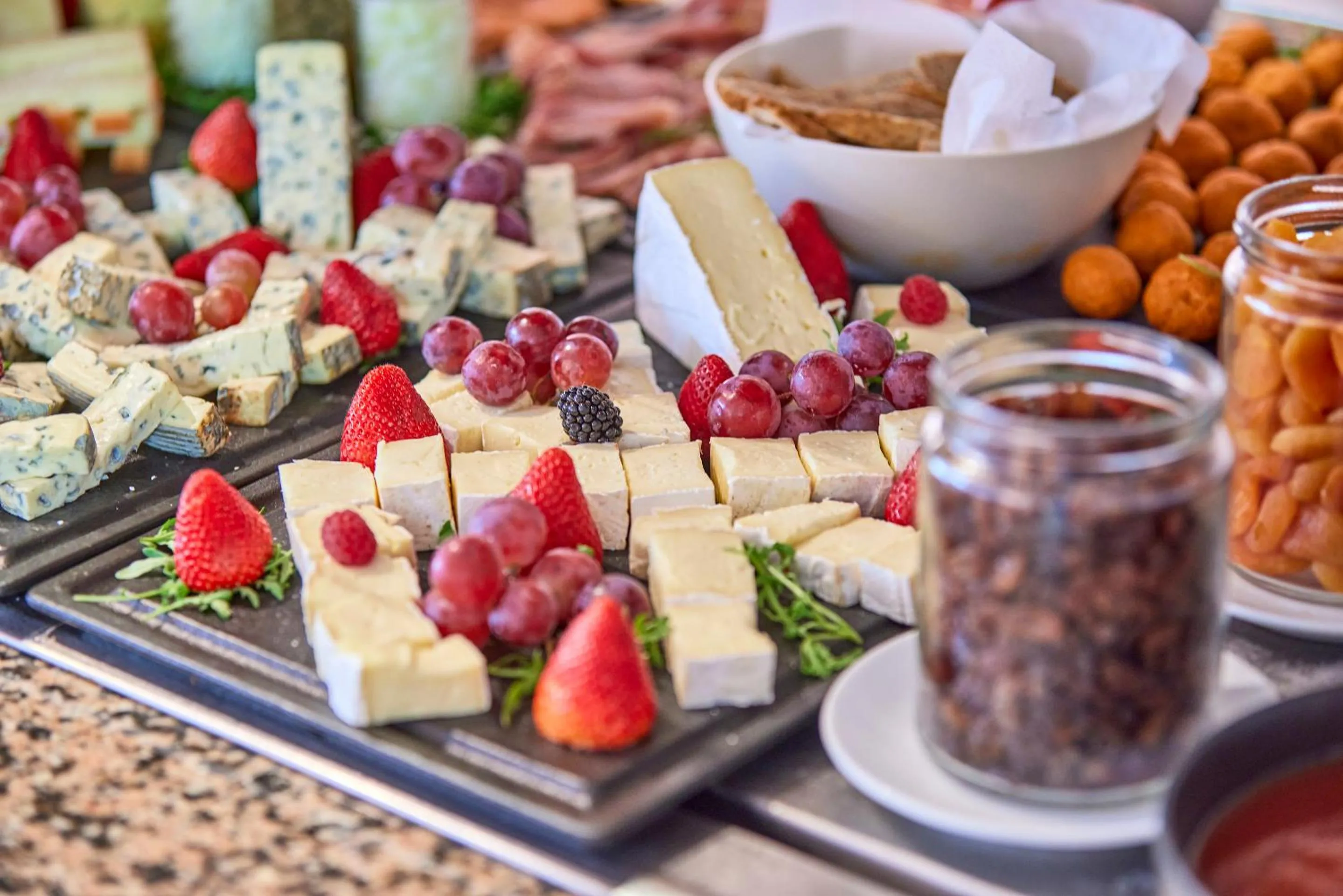 Food and drinks in MLL Blue Bay