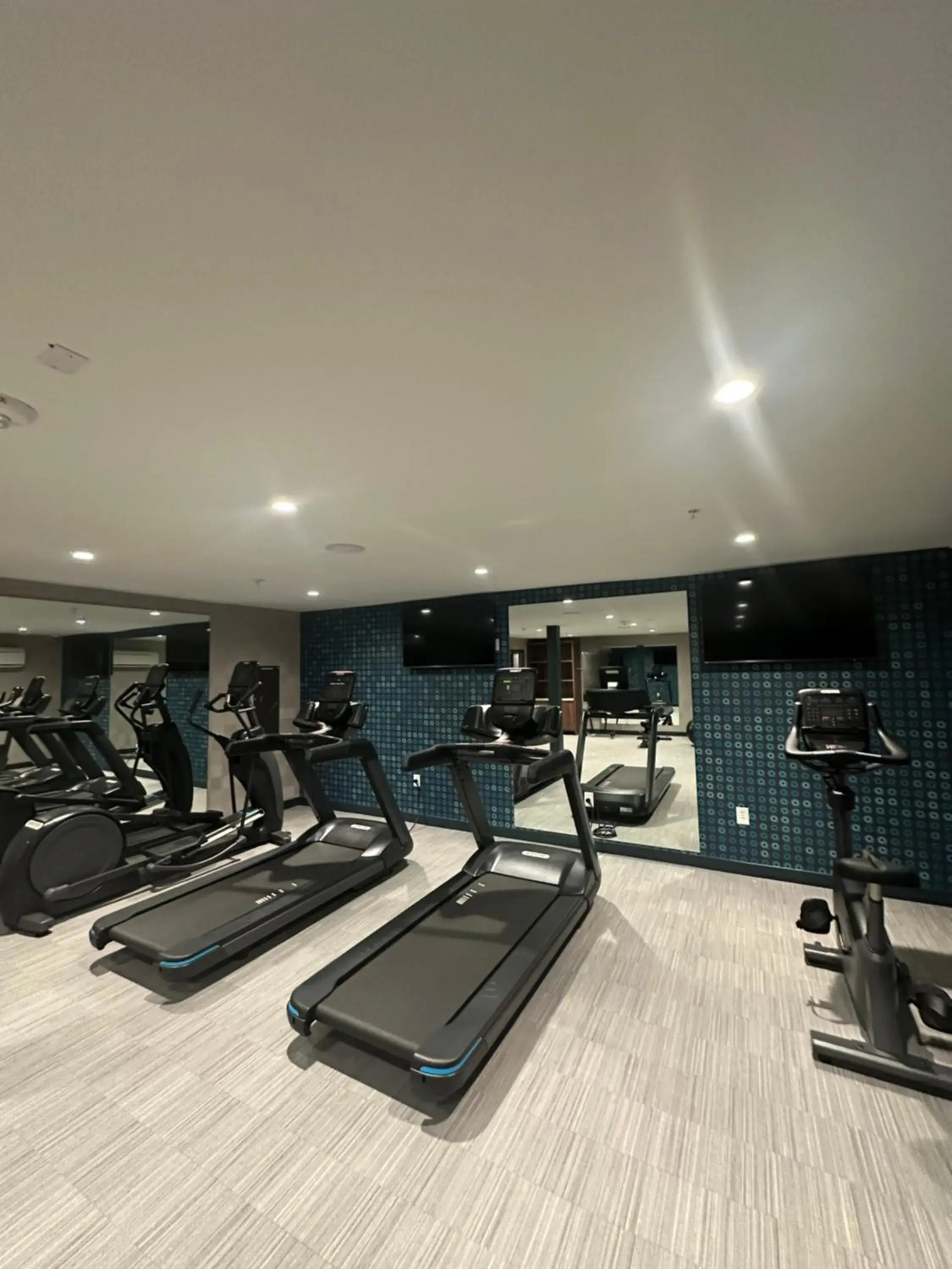 Fitness centre/facilities, Fitness Center/Facilities in La Quinta Inn By Wyndham Columbia NE / Fort Jackson