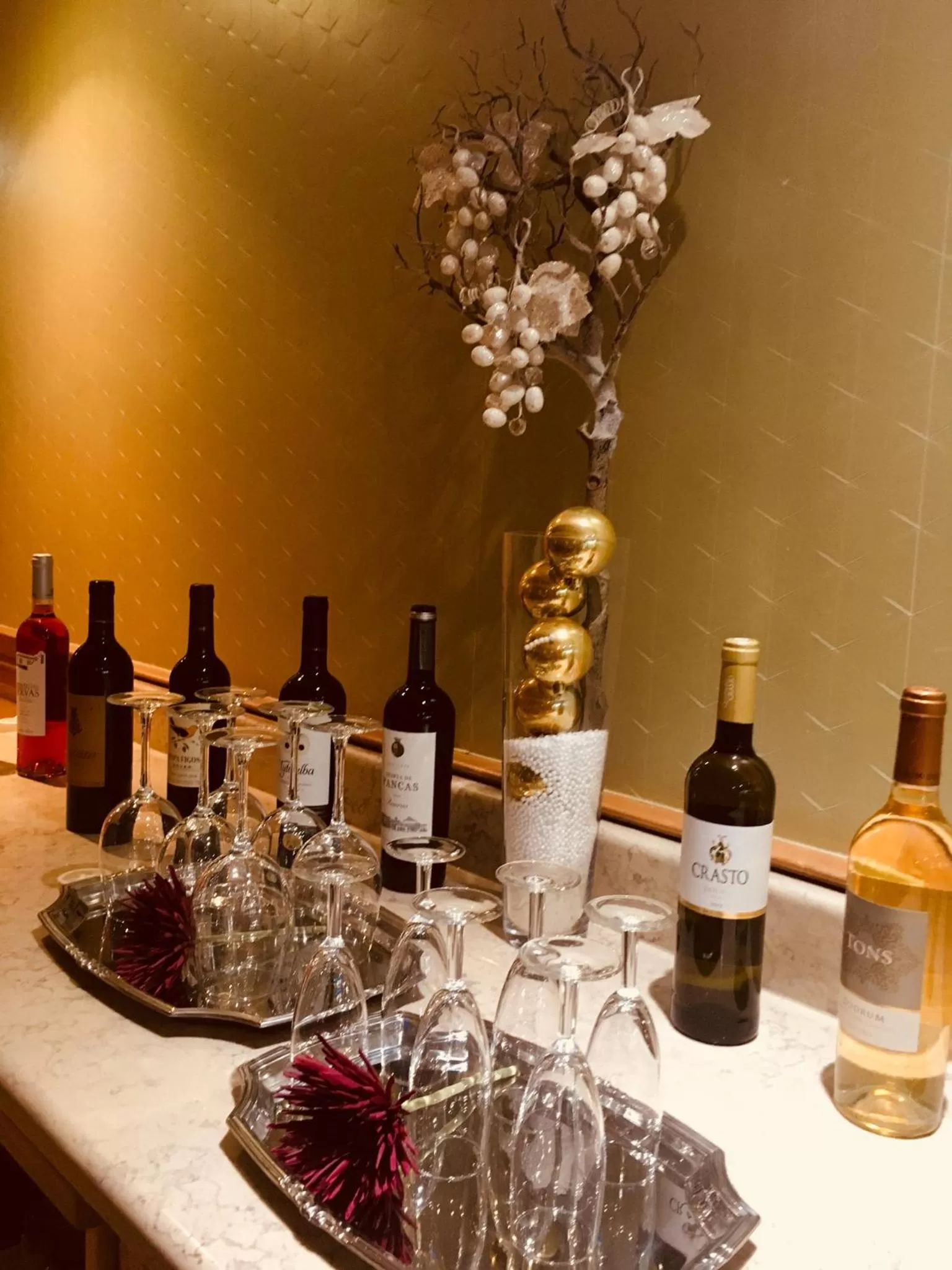 Restaurant/places to eat in Consolata Hotel