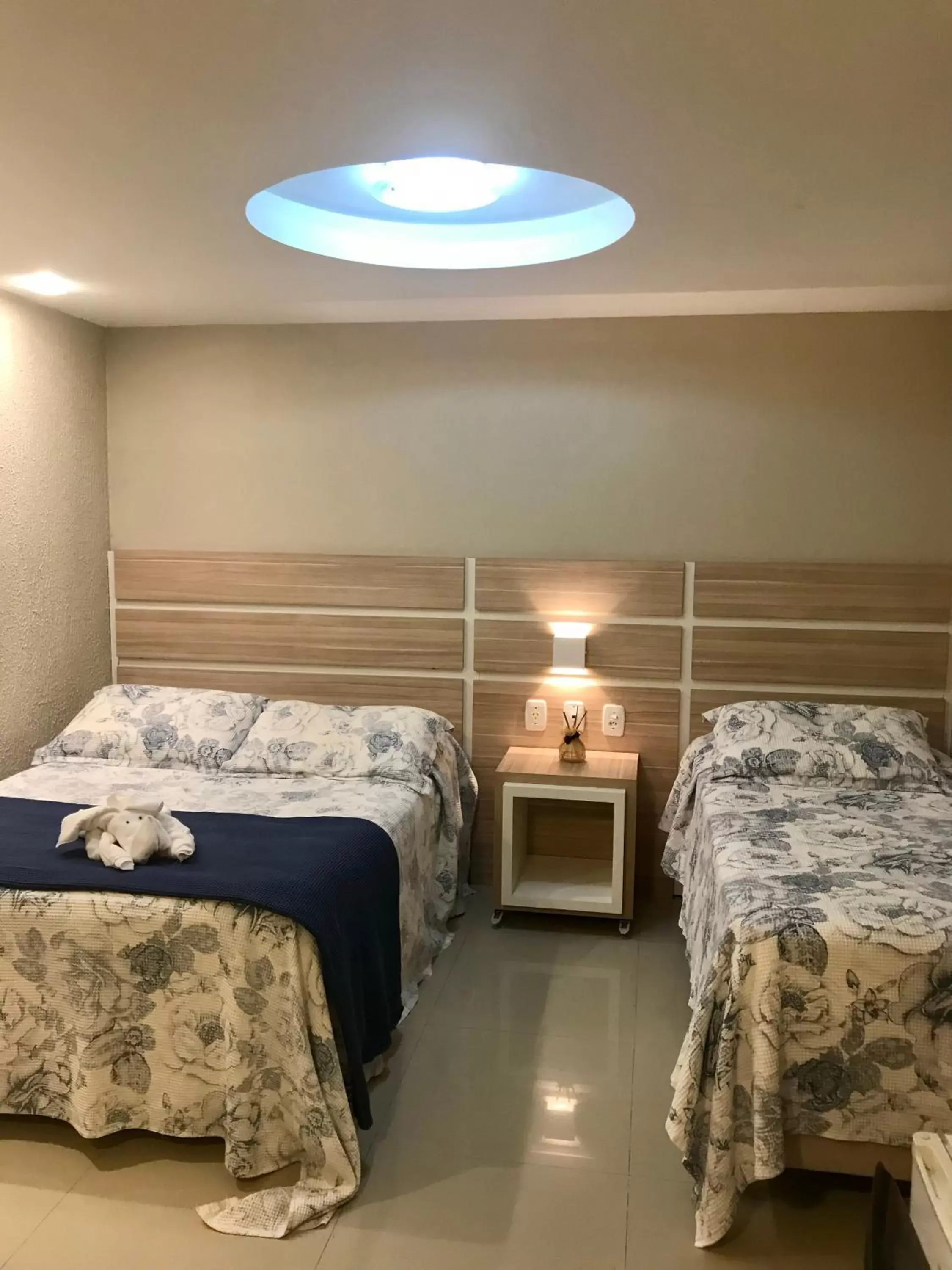 Standard Double or Twin Room in Hotel Ibicui Standard Double or Twin Room in Hotel Ibicui