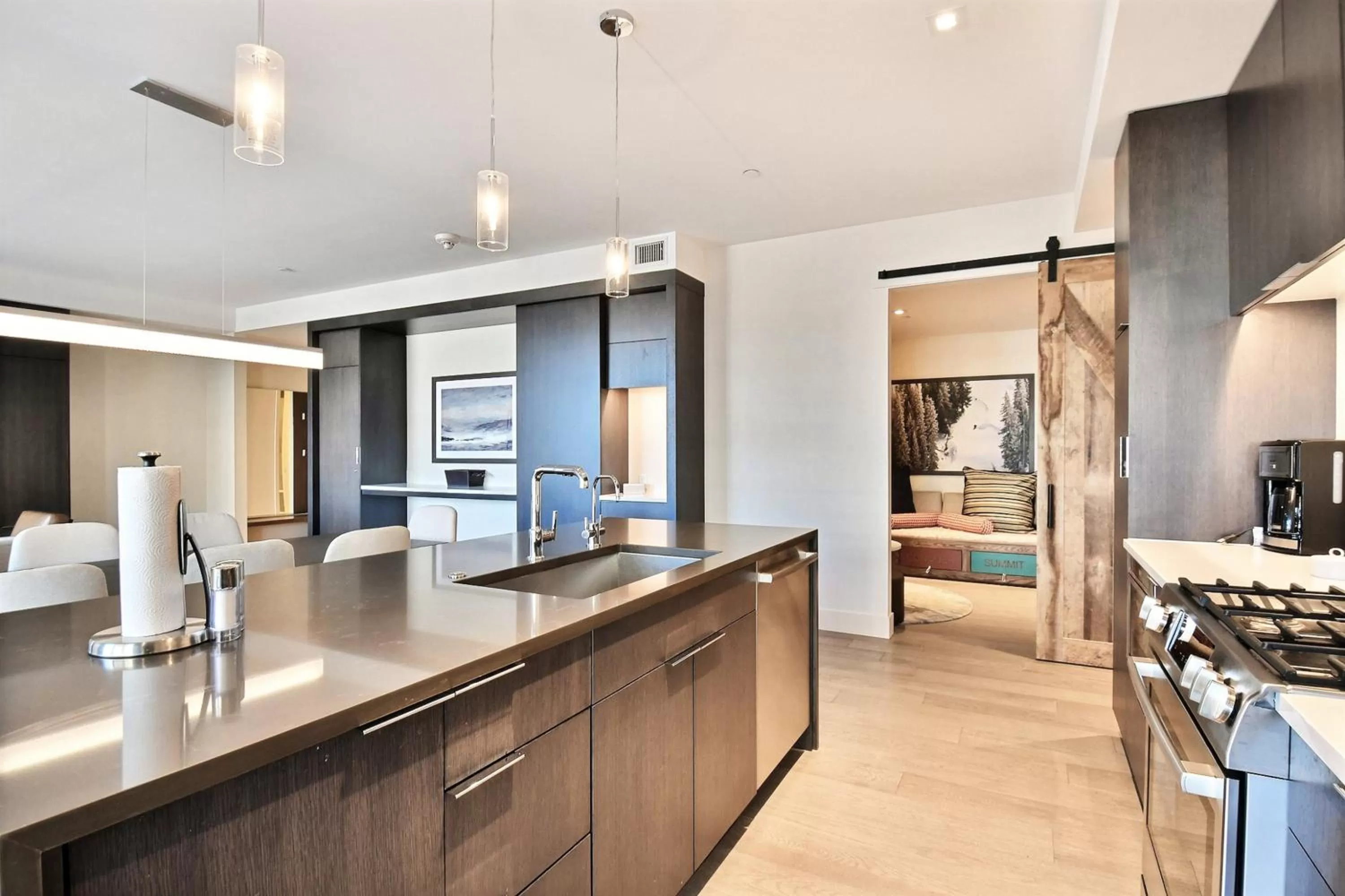 Lift Park City Condominiums