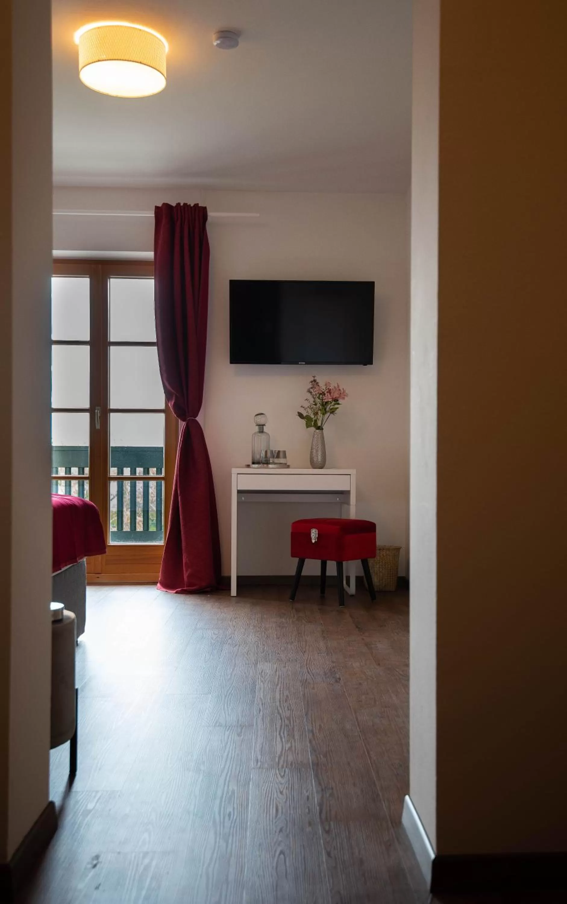 TV and multimedia in Landgasthof Hittenkirchen