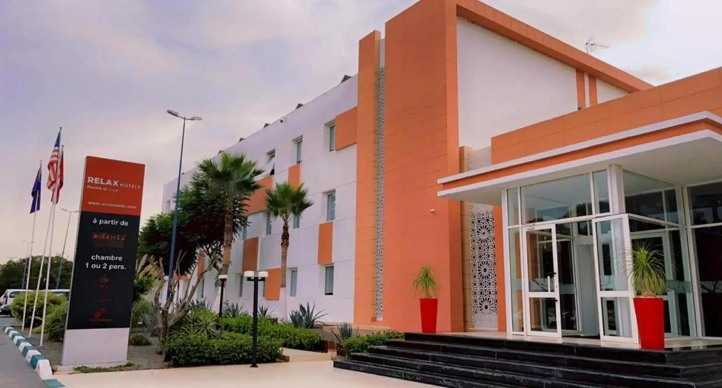 Property Building in Relax Kenitra