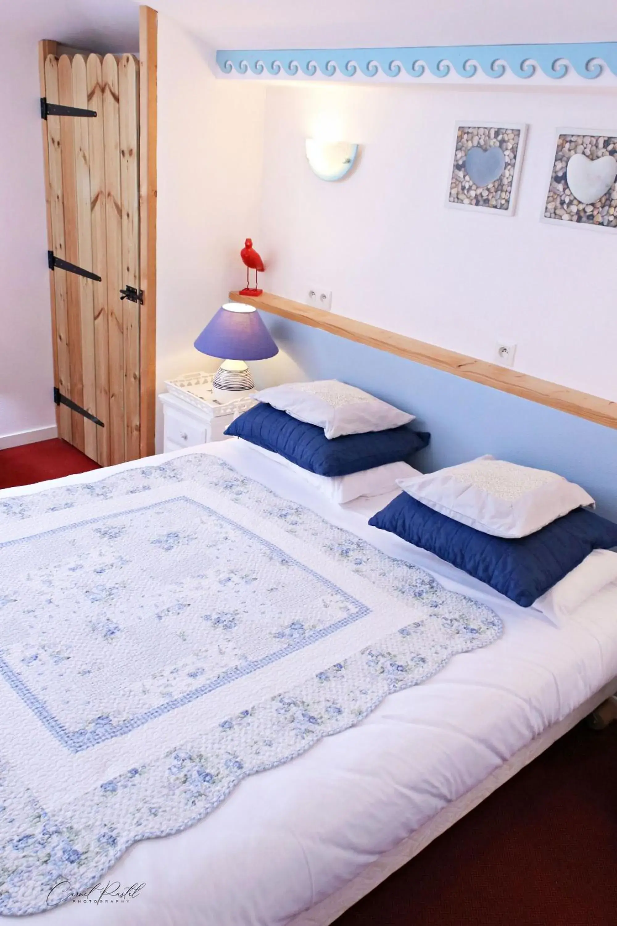 Superior Double Room in Hôtel Les Embruns Sables d'Olonne Superior Double Room in Hôtel Les Embruns Sables d'Olonne