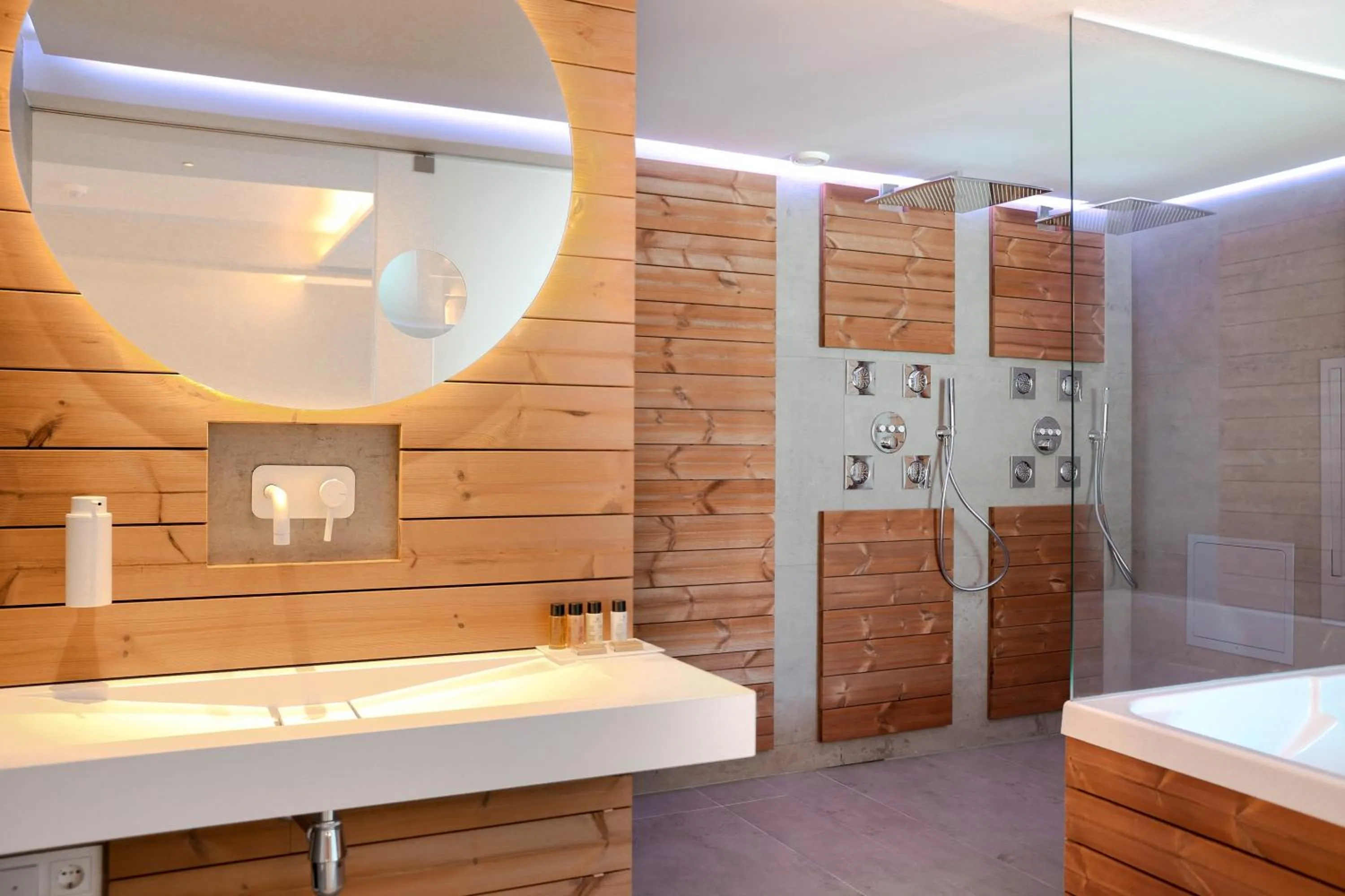 Bathroom in KAKTUS Hotel Kaktus Playa