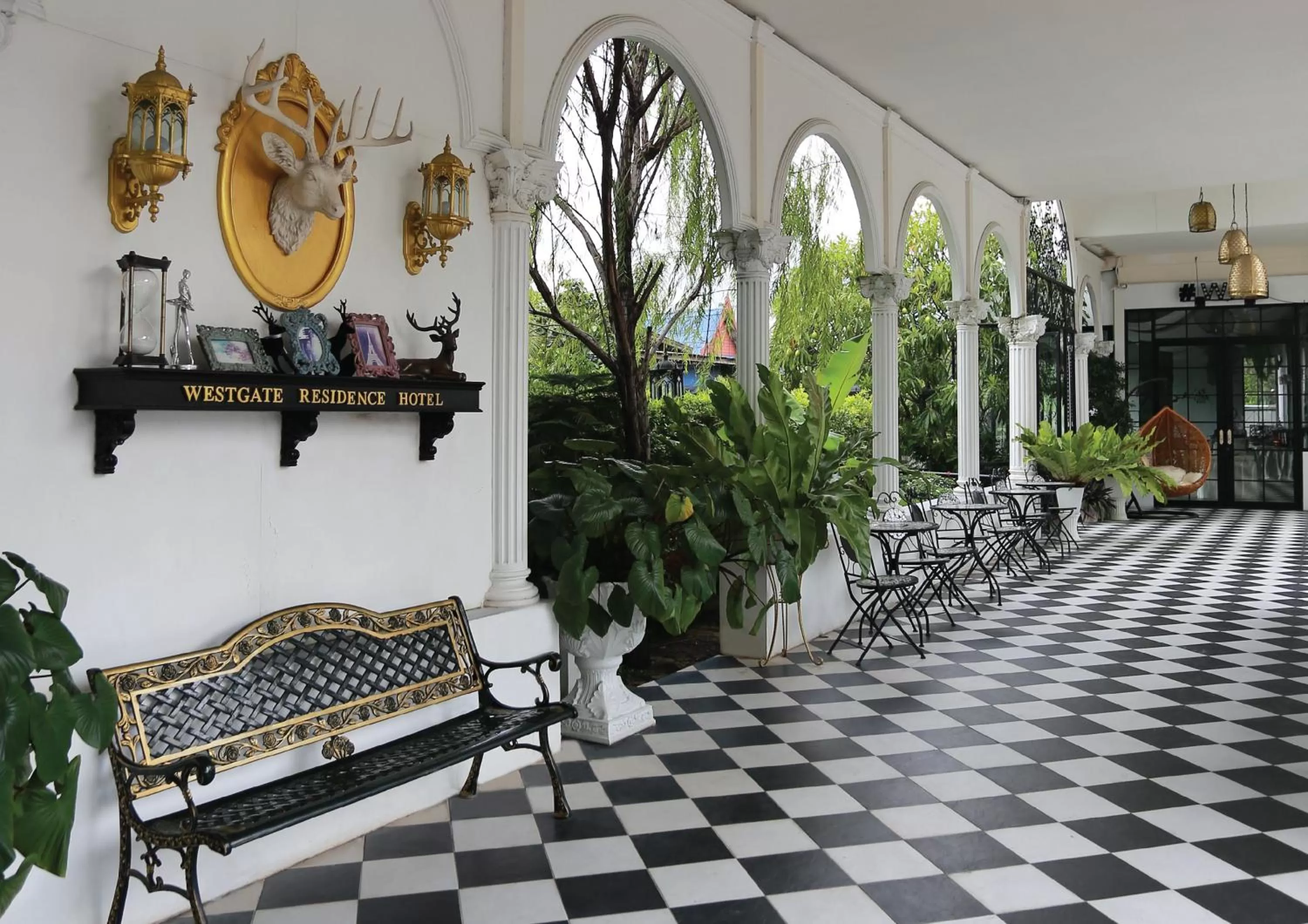 Westgate Residence Hotel