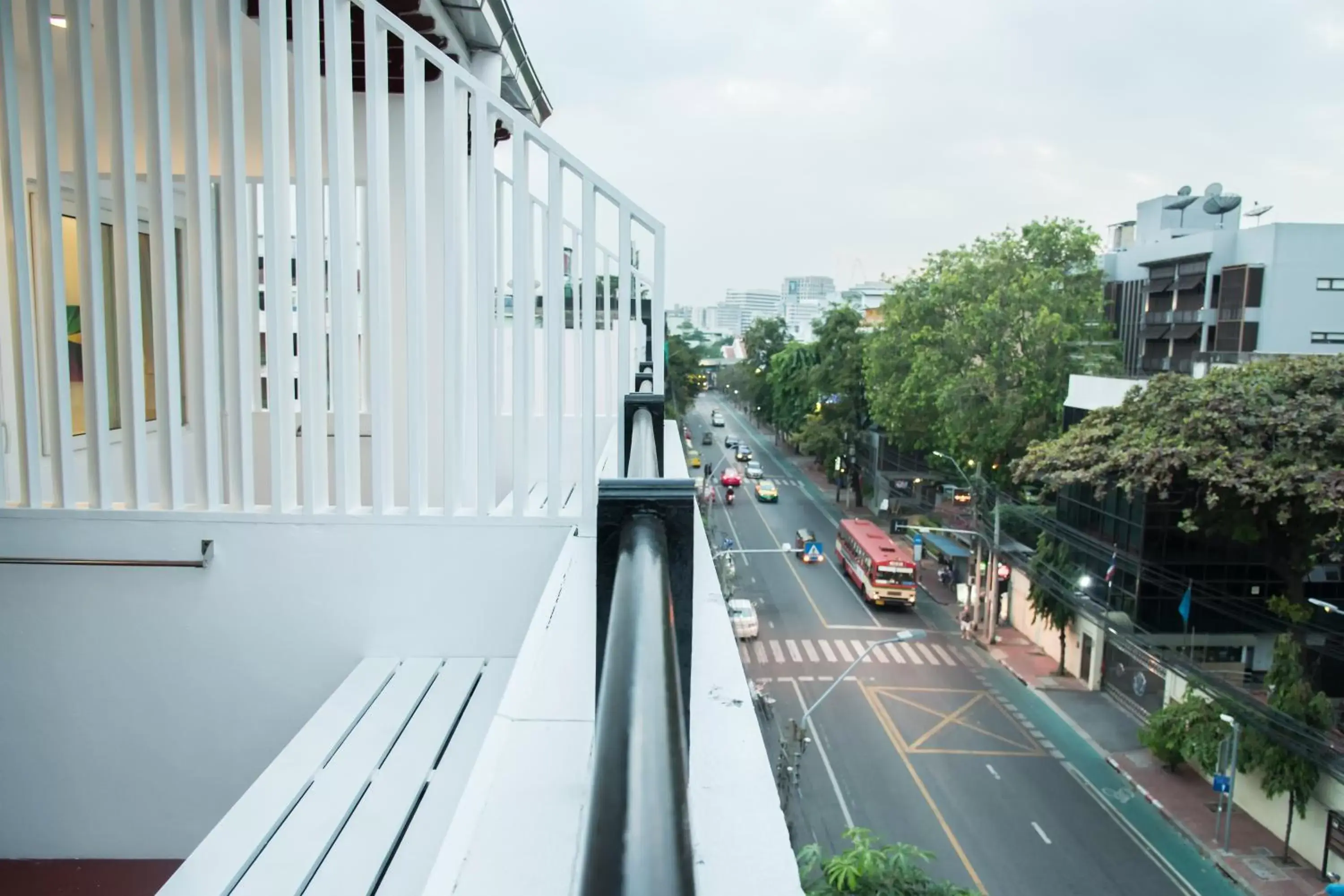 Neighbourhood in Khaosan Art Hotel - SHA Plus Certified