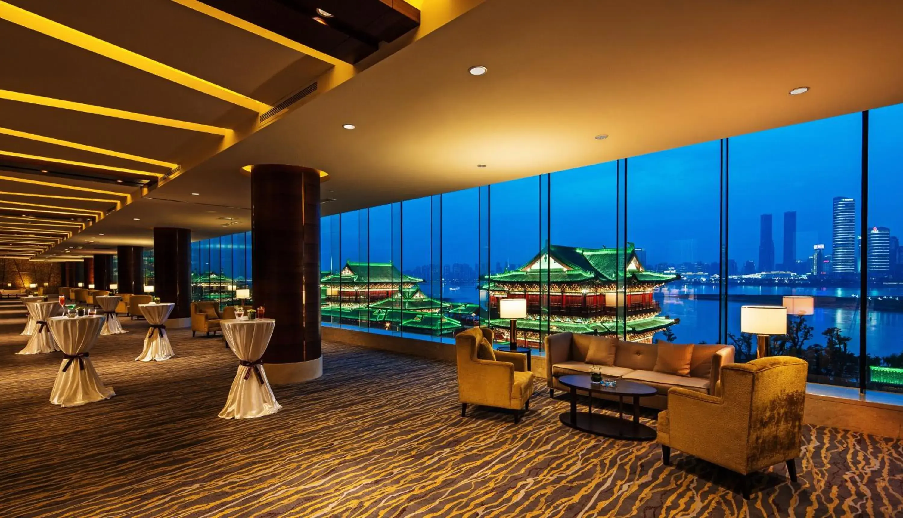 Banquet/Function facilities in Swiss Grand Nanchang (Swiss International Hotel Nanchang)