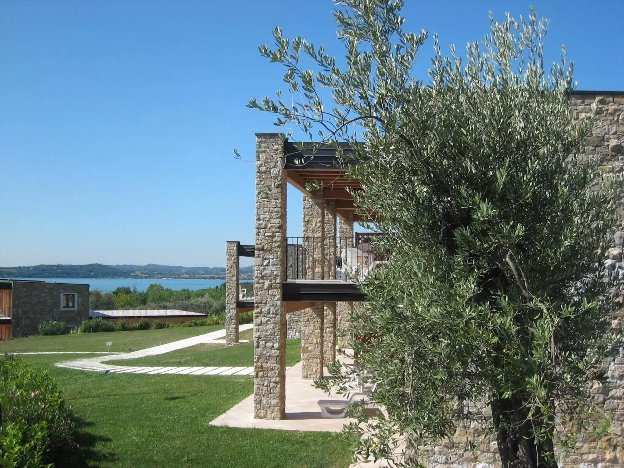 Garden, Property Building in Relais Rosa Dei Venti -Ciao Vacanze-