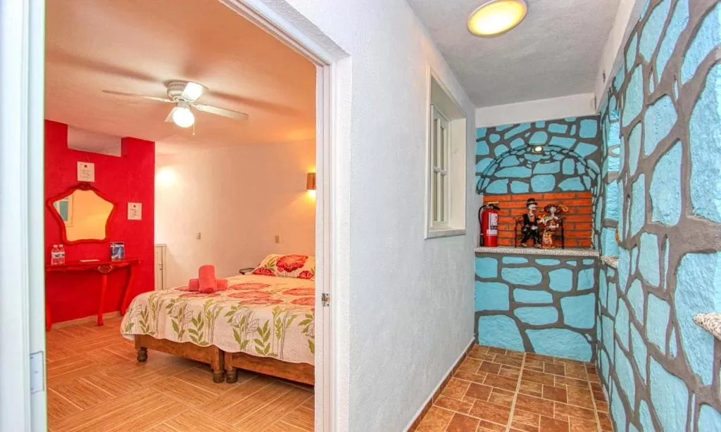 Bed in Hotel Spa Maggic Home Panorámica