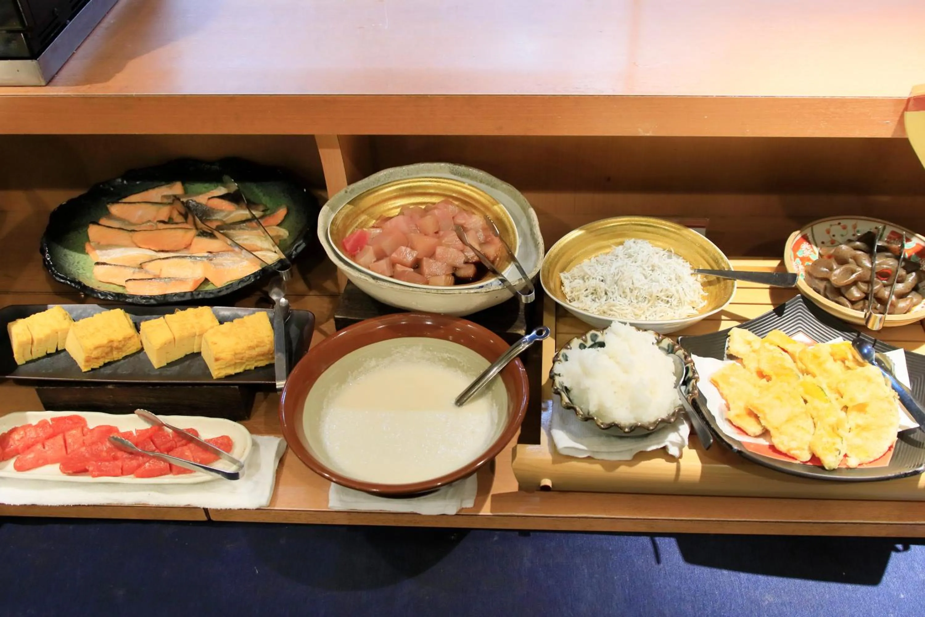 Breakfast in Richmond Hotel Utsunomiya-ekimae