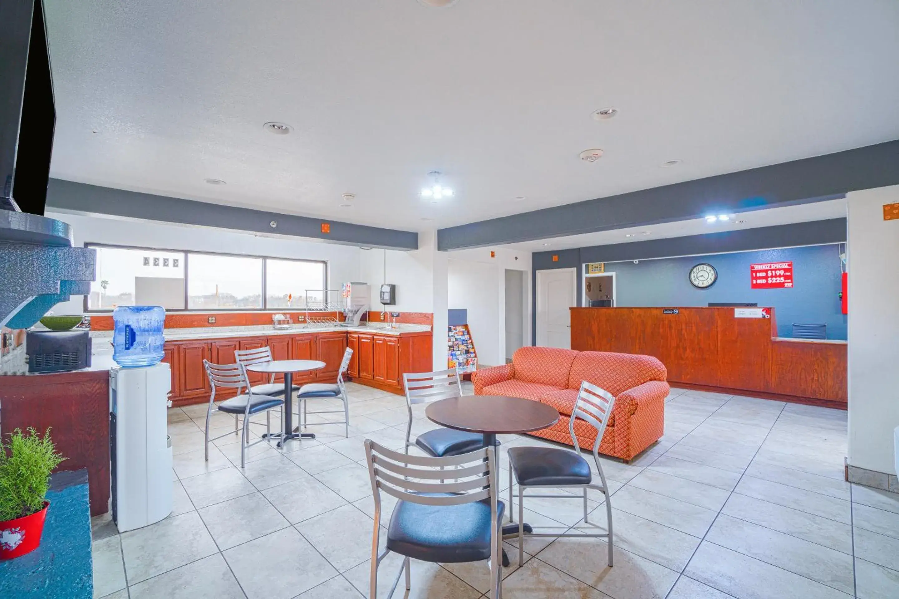 Lobby or reception in OYO Hotel Kingsville - Hwy 77