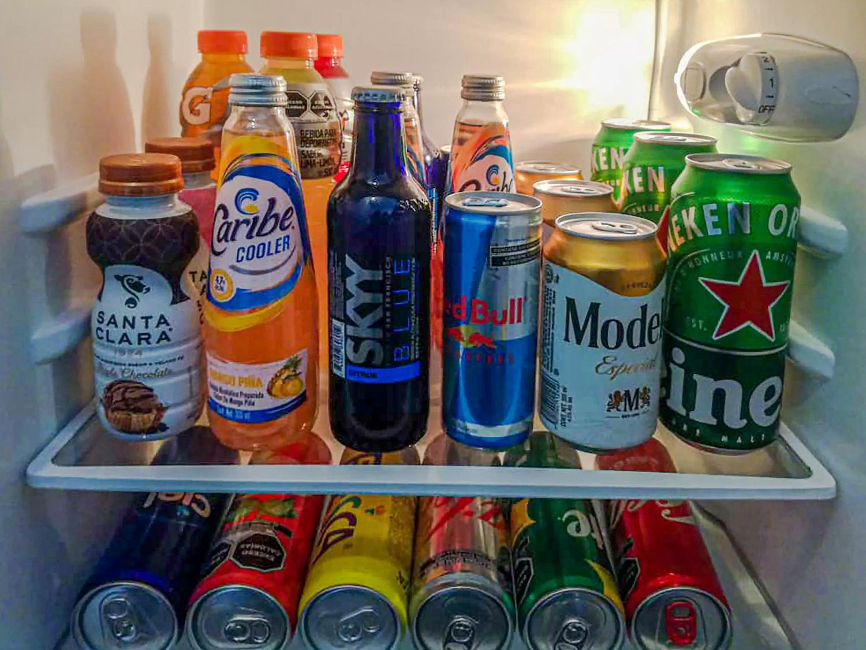 Food and drinks in Hotel La Casona 30