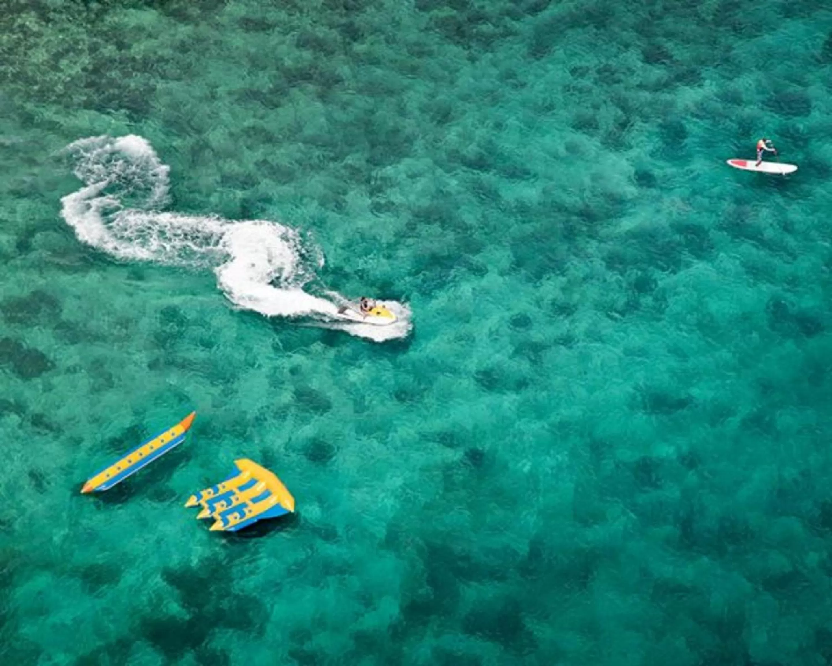 Activities in Shangri-La Mactan, Cebu