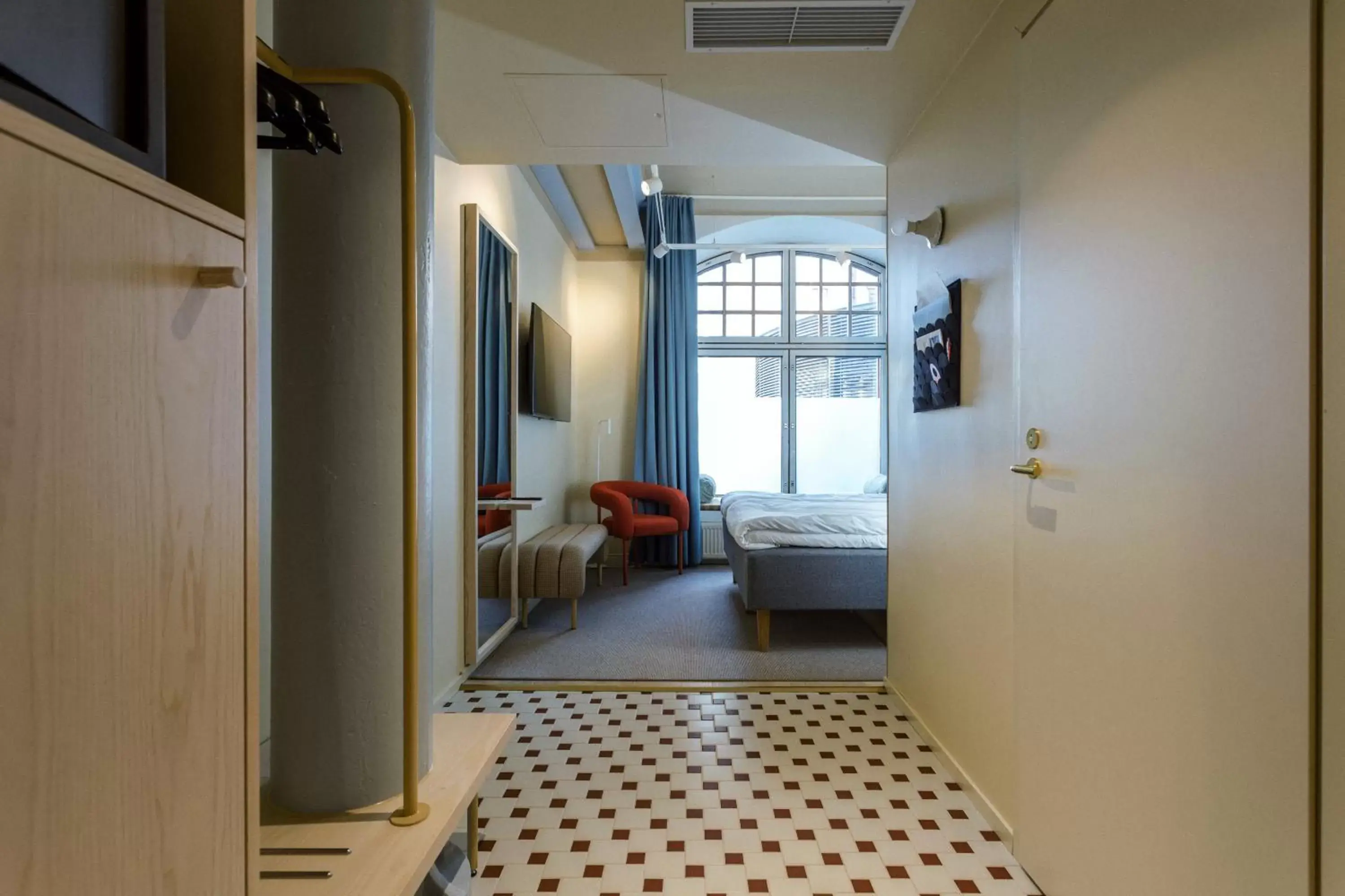 Standard Double or Twin Room - No Spa Access in Holiday Club Tampereen Kehräämö Standard Double or Twin Room - No Spa Access in Holiday Club Tampereen Kehräämö