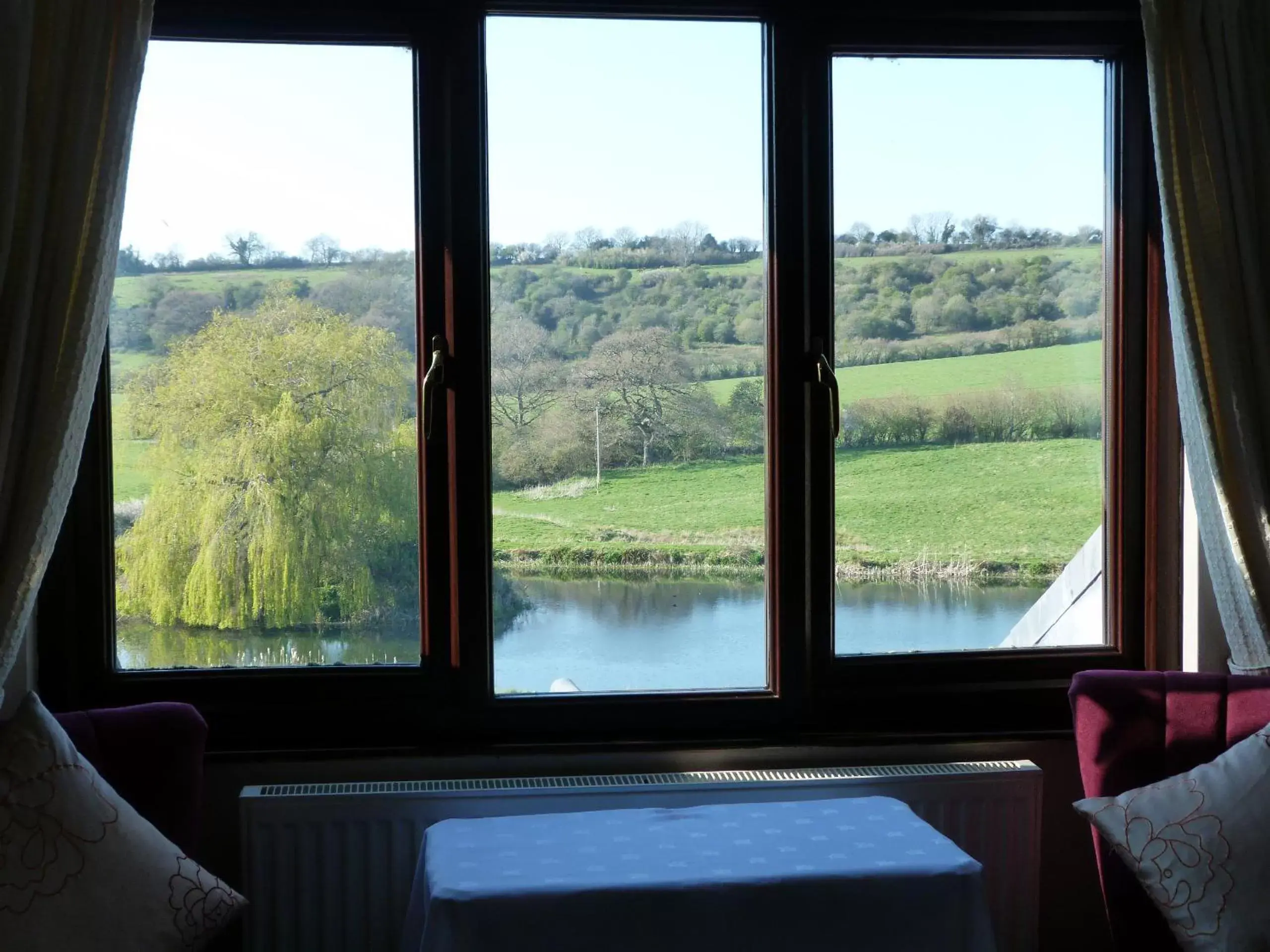 Cameley Lodge - Self Catering