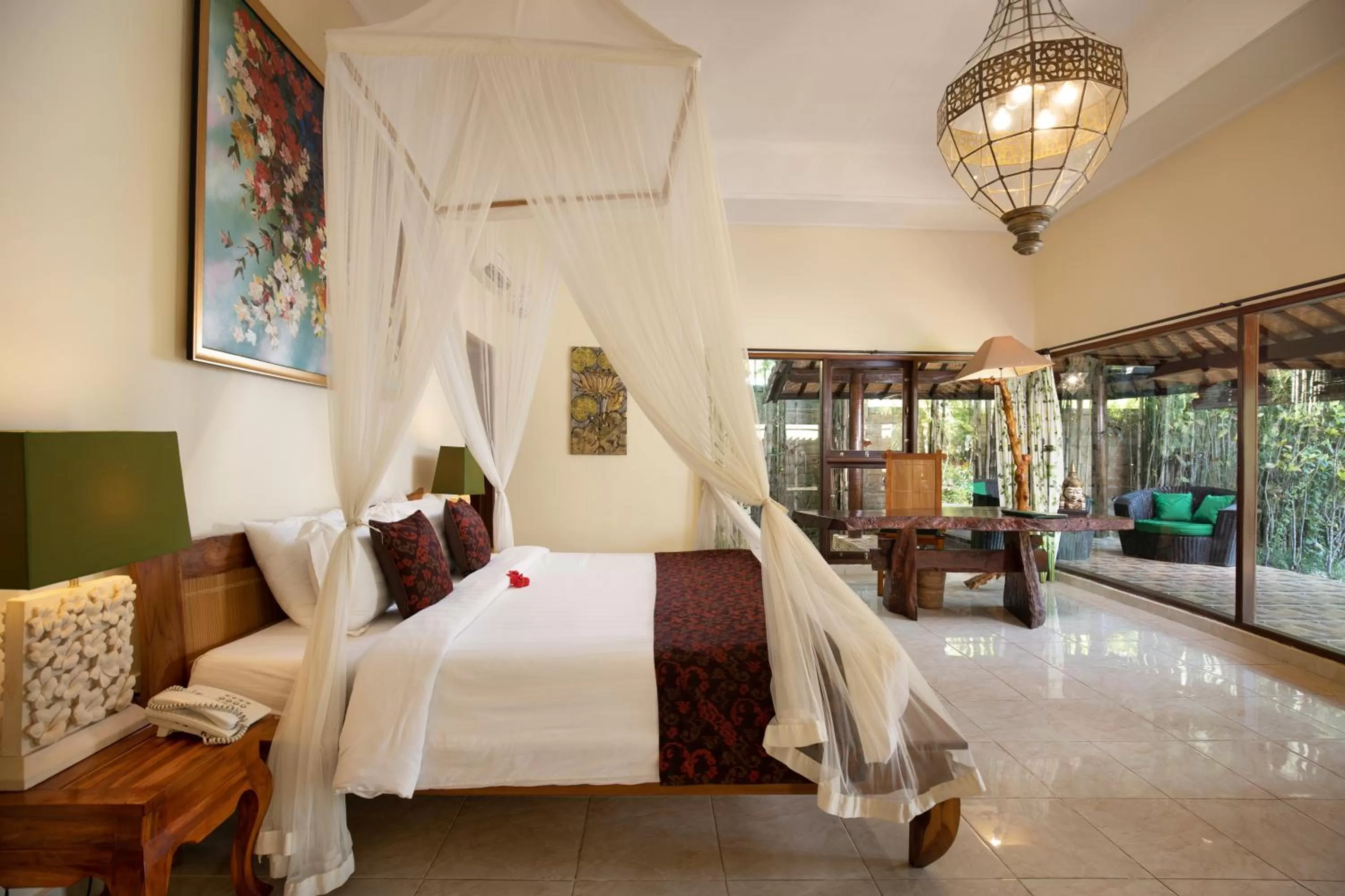 Bedroom, Bed in Green Field Hotel and Restaurant